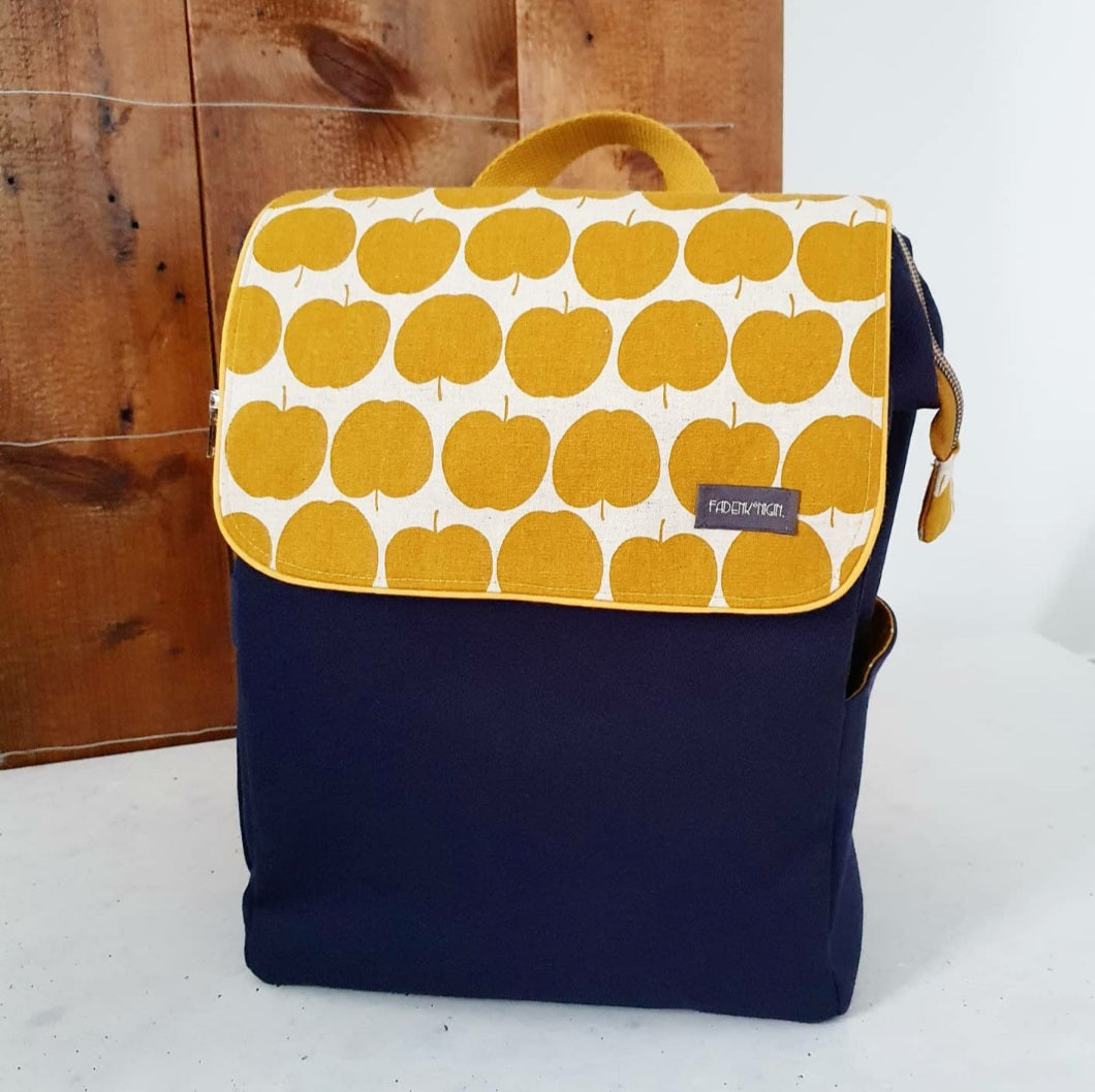 Rucksack LOUISIANA18 - Digitales Schnittmuster