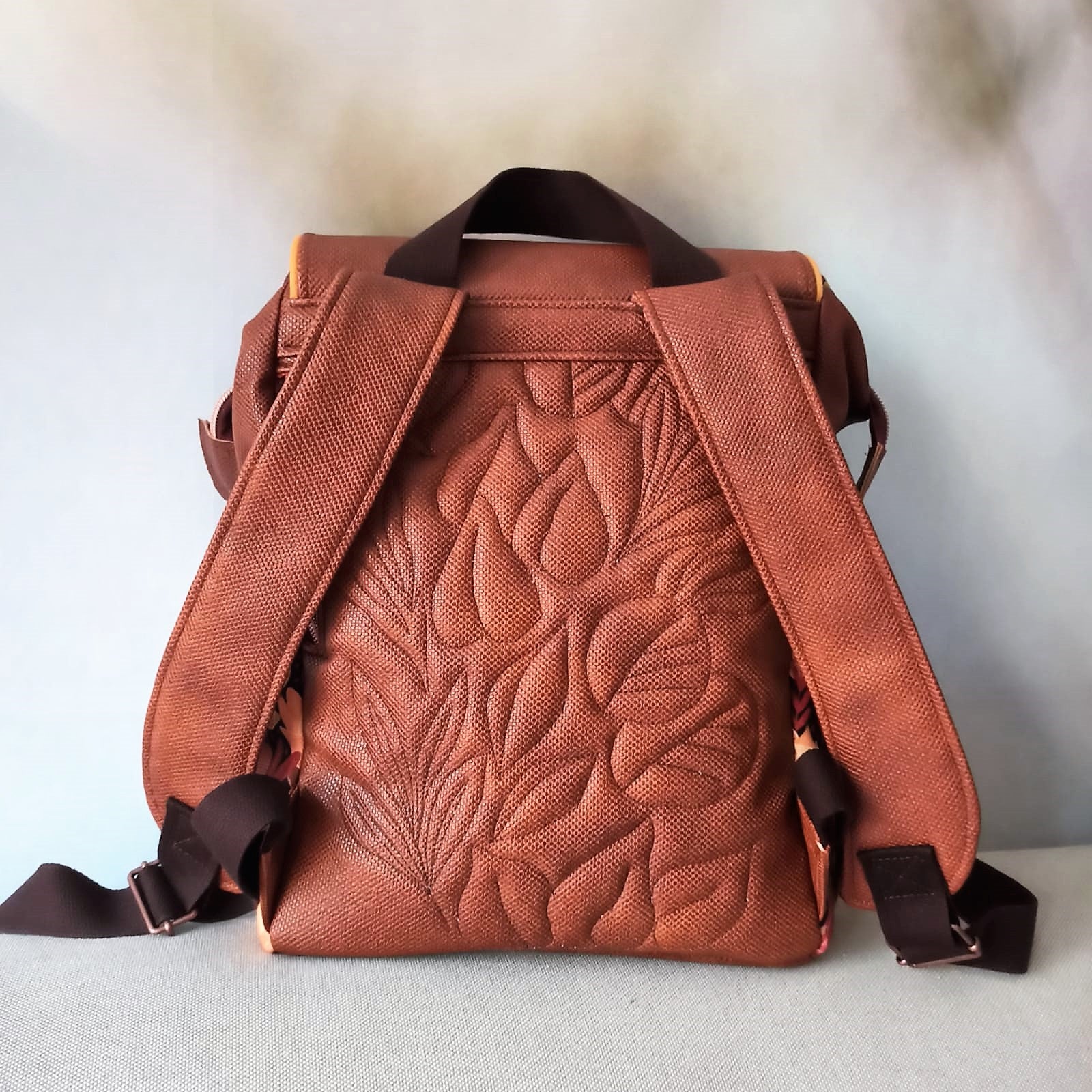 Rucksack LOUISIANA18 - Digitales Schnittmuster