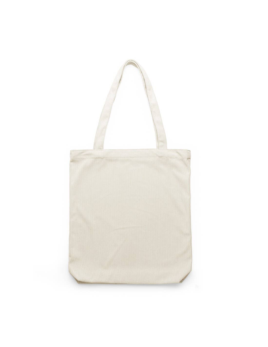 Shopper aus Cord