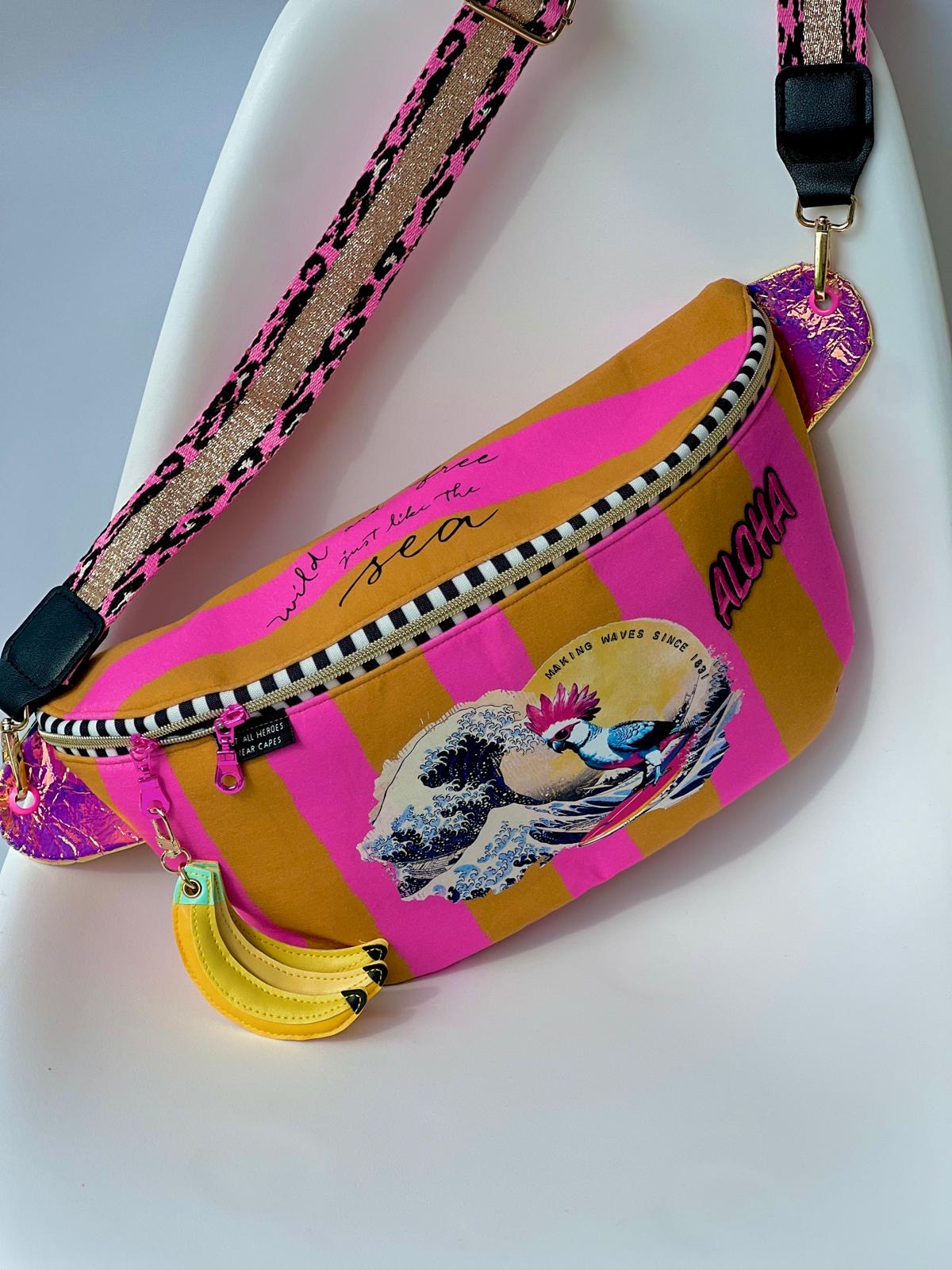 Bügelbild Great Kakadu - Art Edition