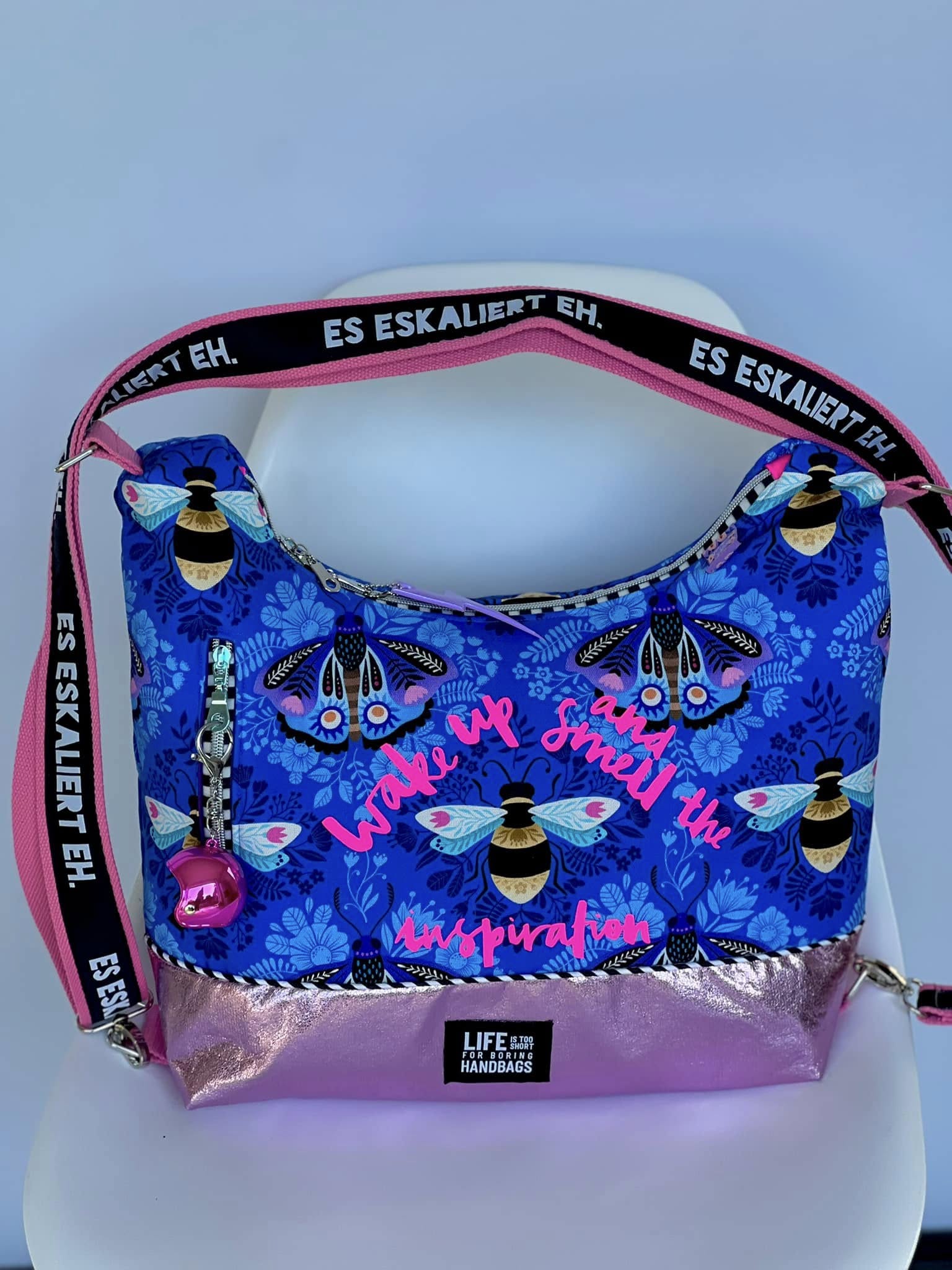 Rucksacktasche Vayana - Digitales Schnittmuster