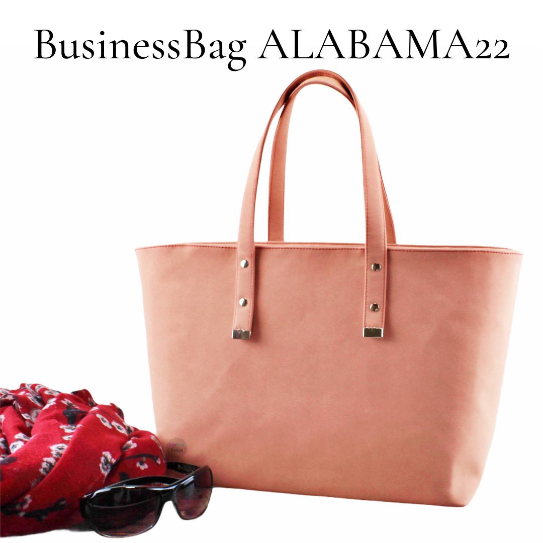BusinessBag Alabama22 - Digitales Schnittmuster
