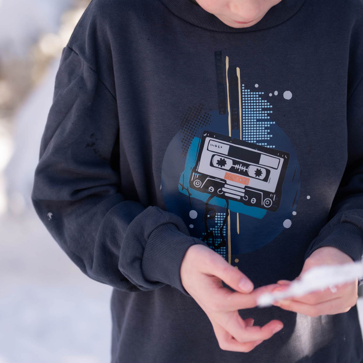 plotterdatei Mixtape Love Graphic JAM