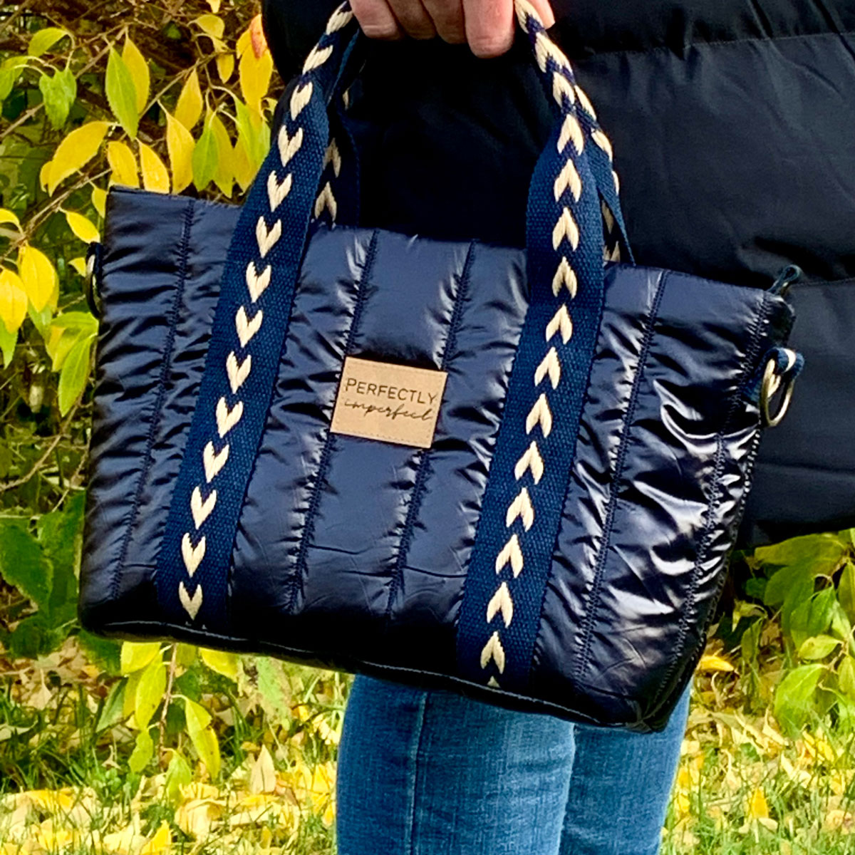 Handtasche TEXAS28 - Digitales Schnittmuster