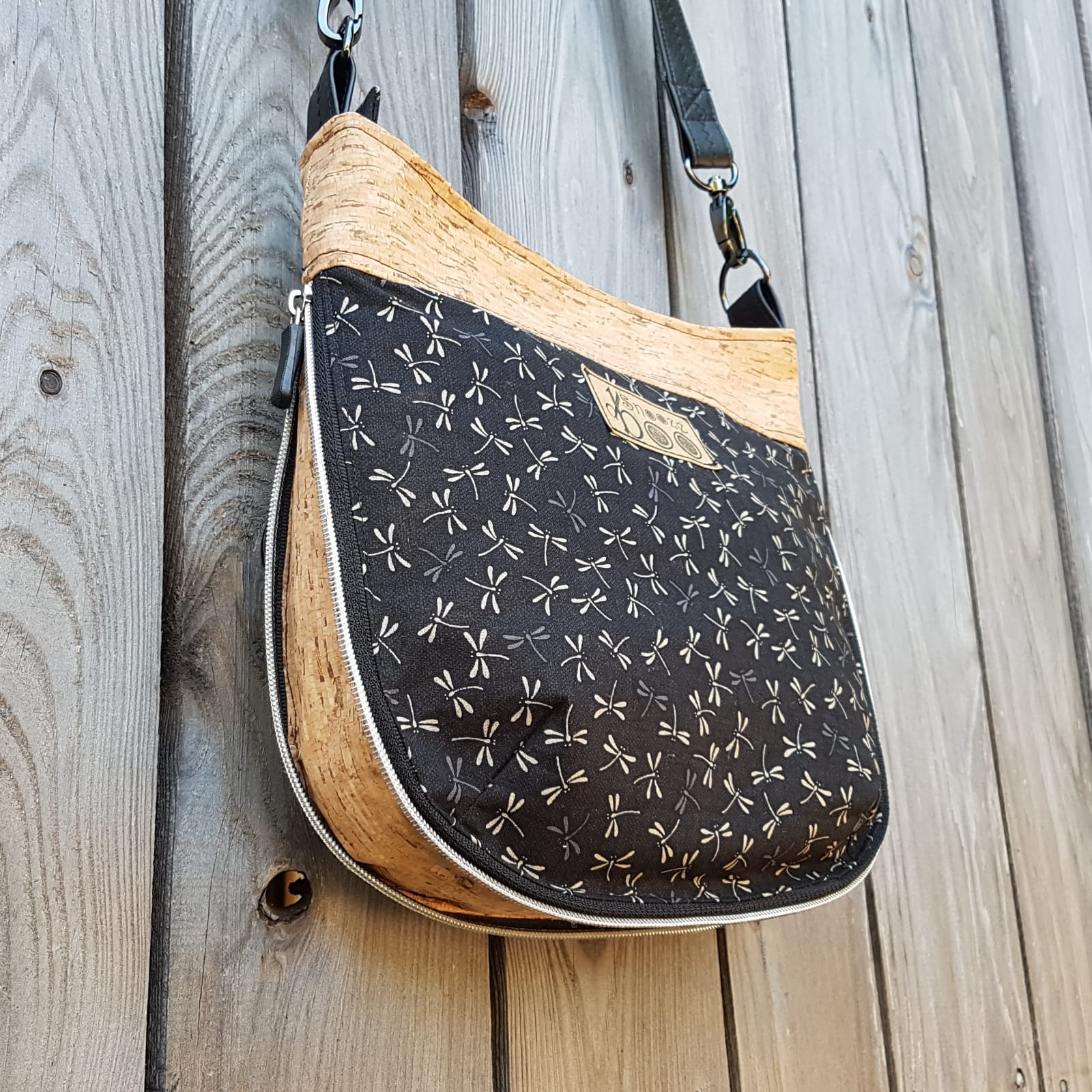 Tasche NORTH CAROLINA12 - Digitales Schnittmuster