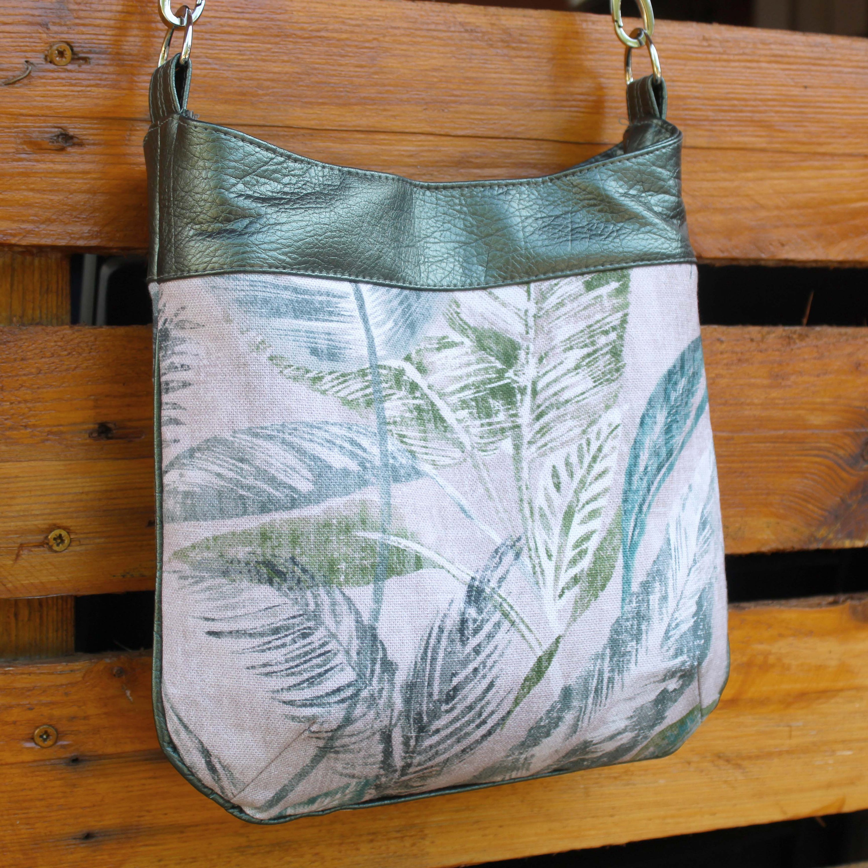 Tasche NORTH CAROLINA12 - Digitales Schnittmuster