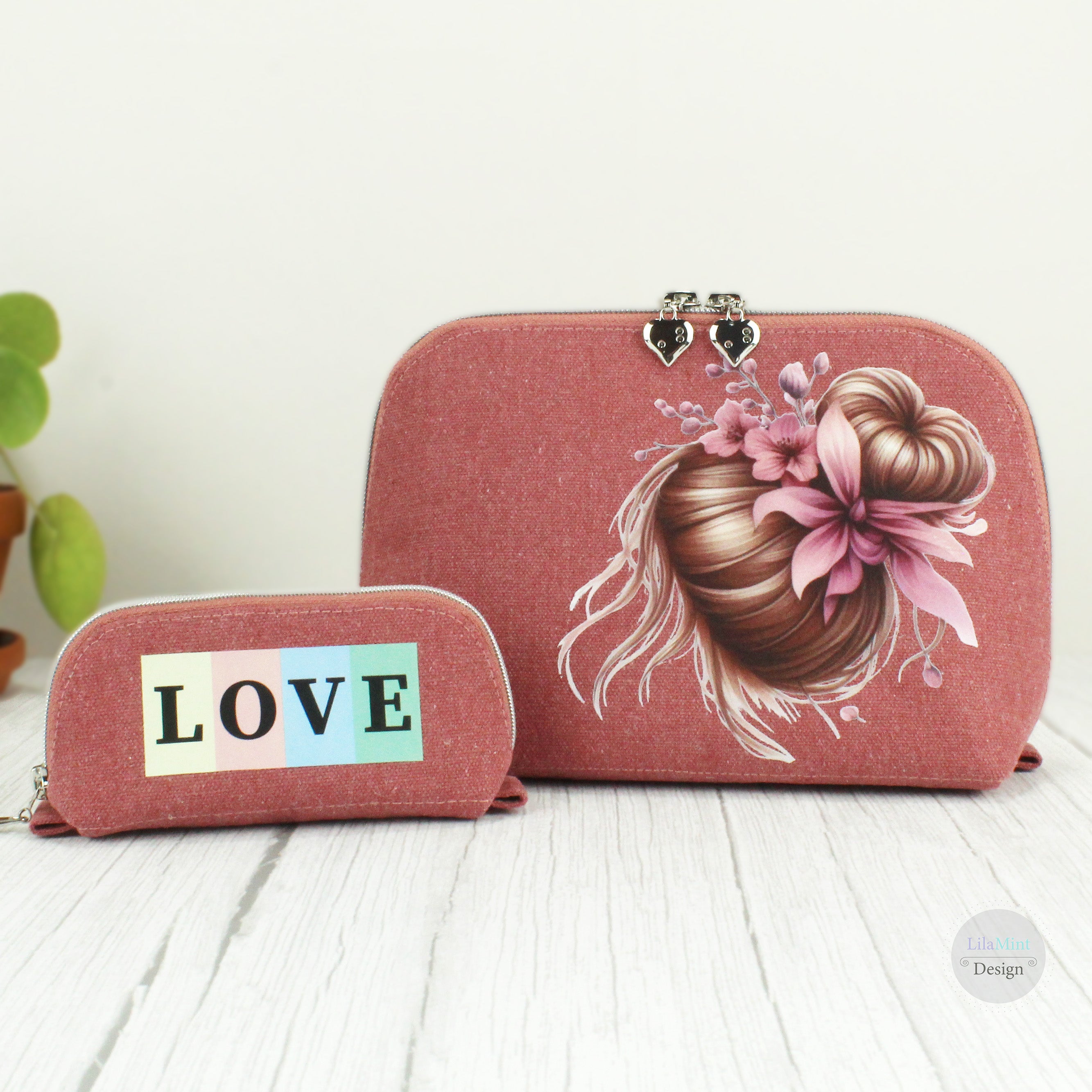 Pouch BRONX - Digitales Schnittmuster