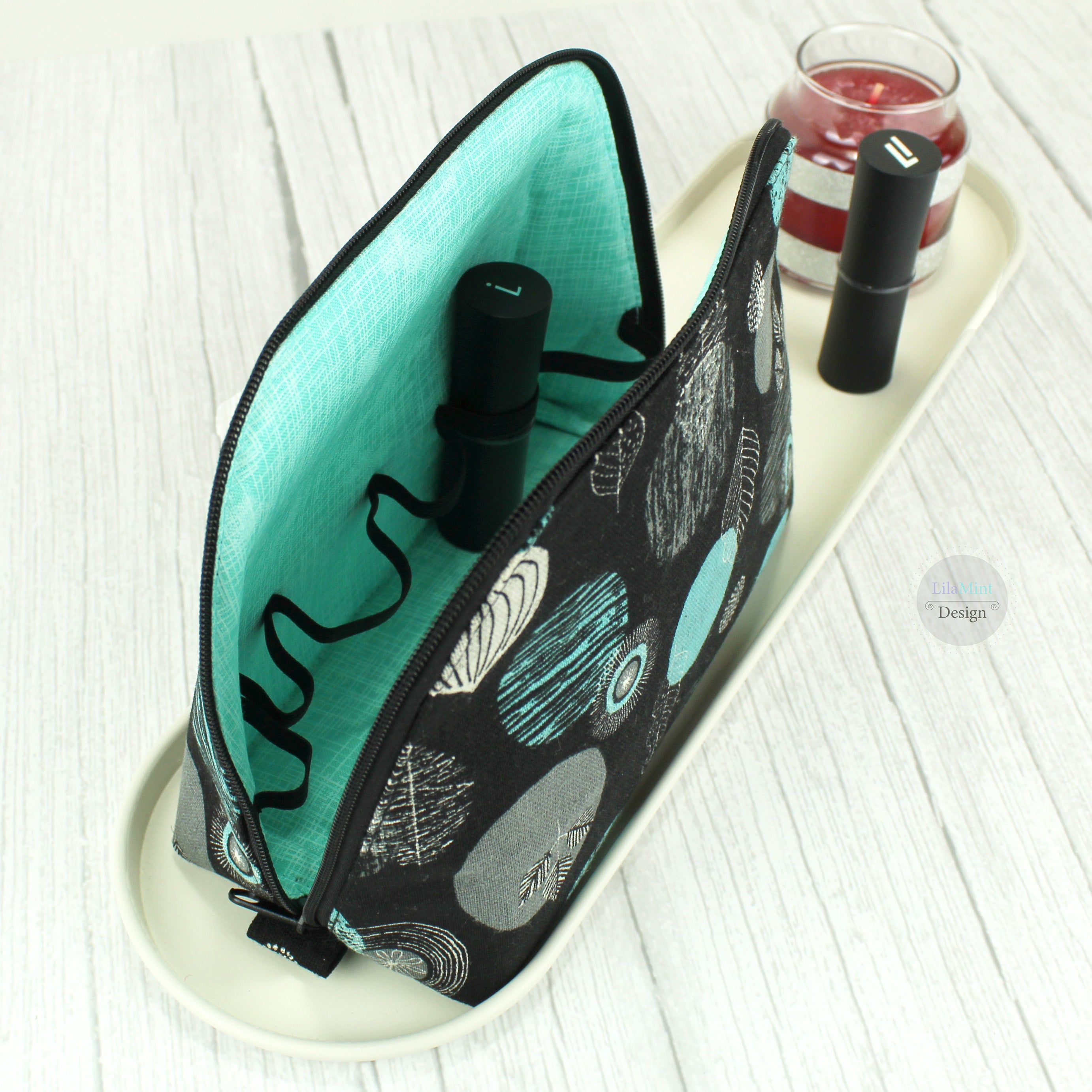 Pouch BRONX - Digitales Schnittmuster