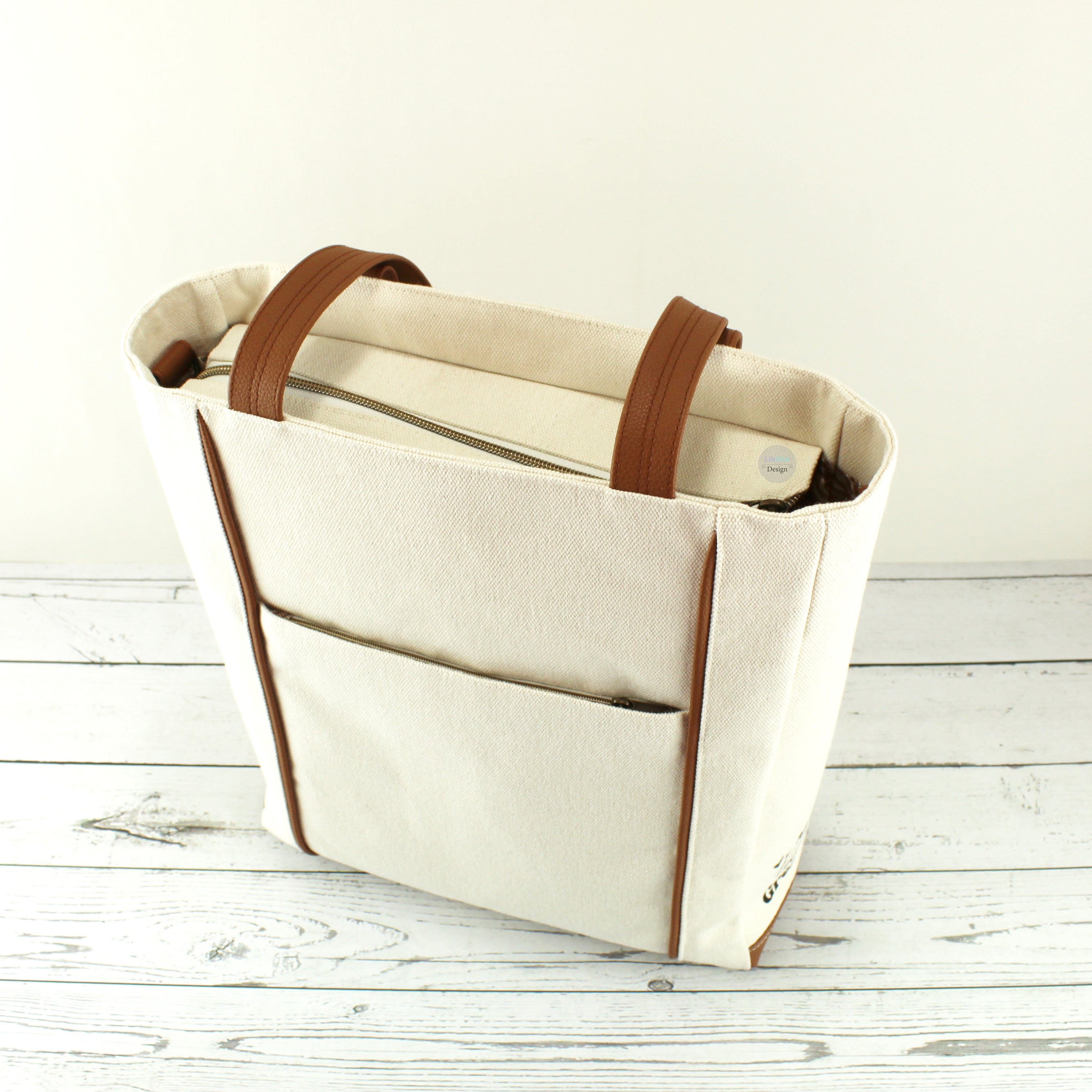 Shopper OREGON33 - Digitales Schnittmuster