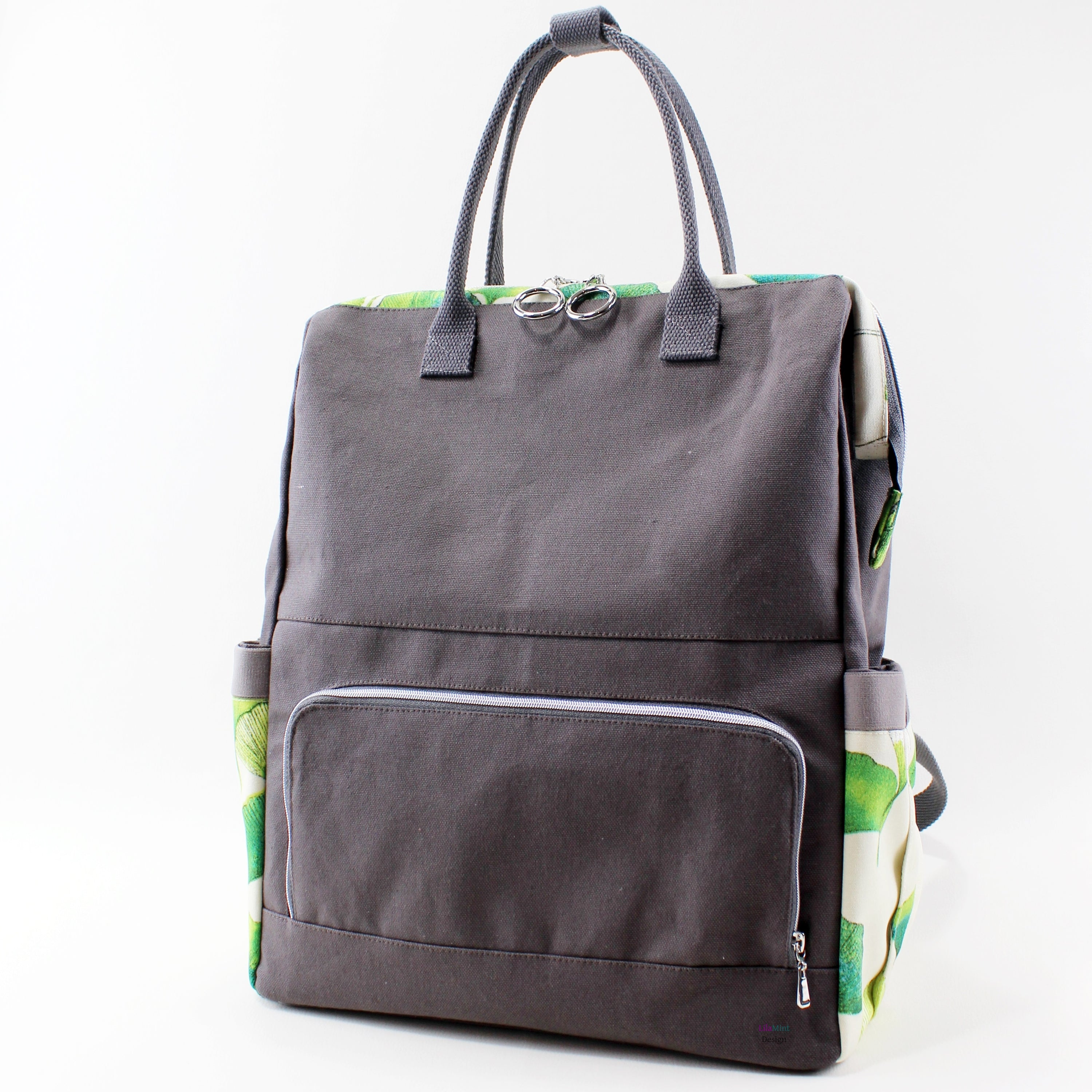 Rucksack OHIO17 - Digitales Schnittmuster