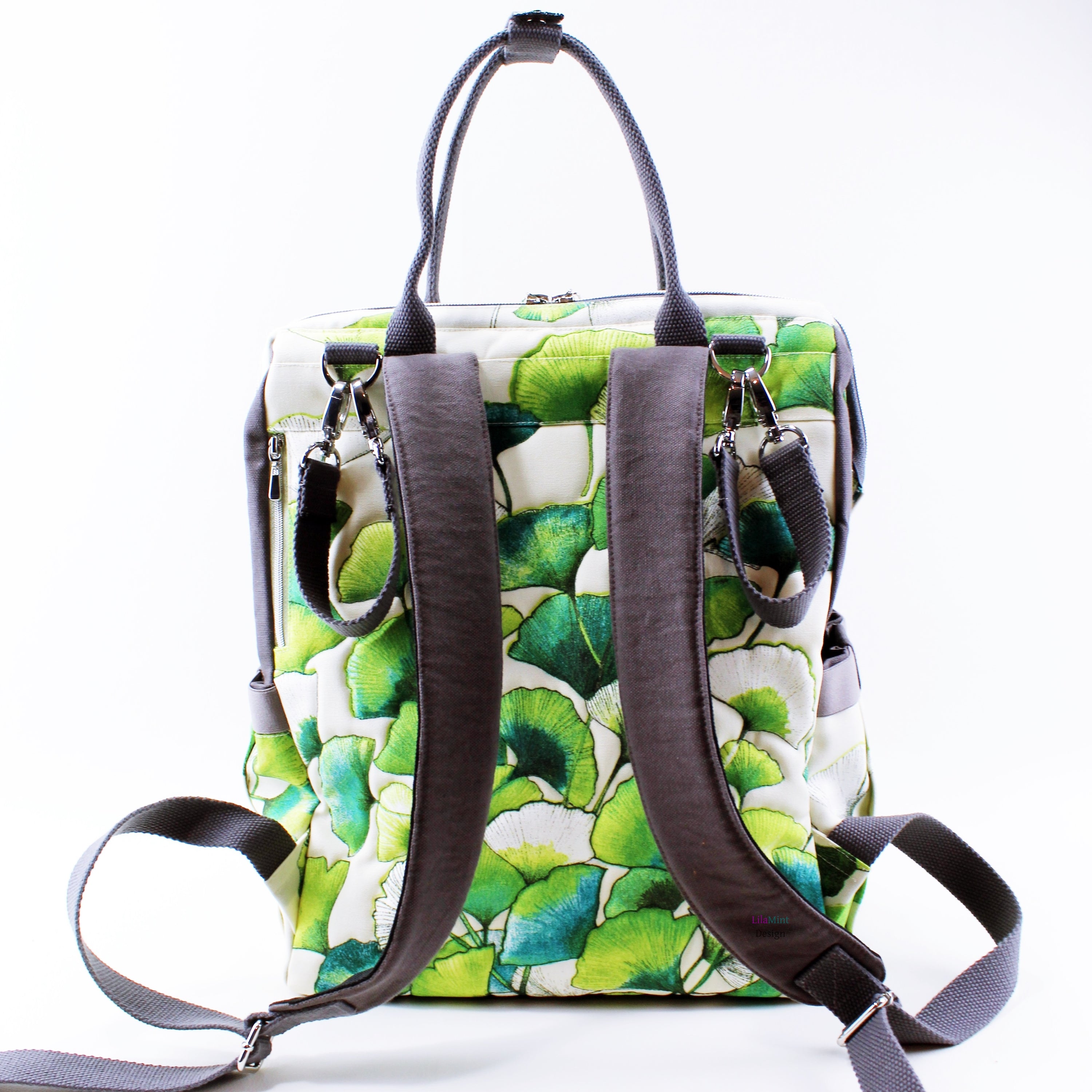 Rucksack OHIO17 - Digitales Schnittmuster