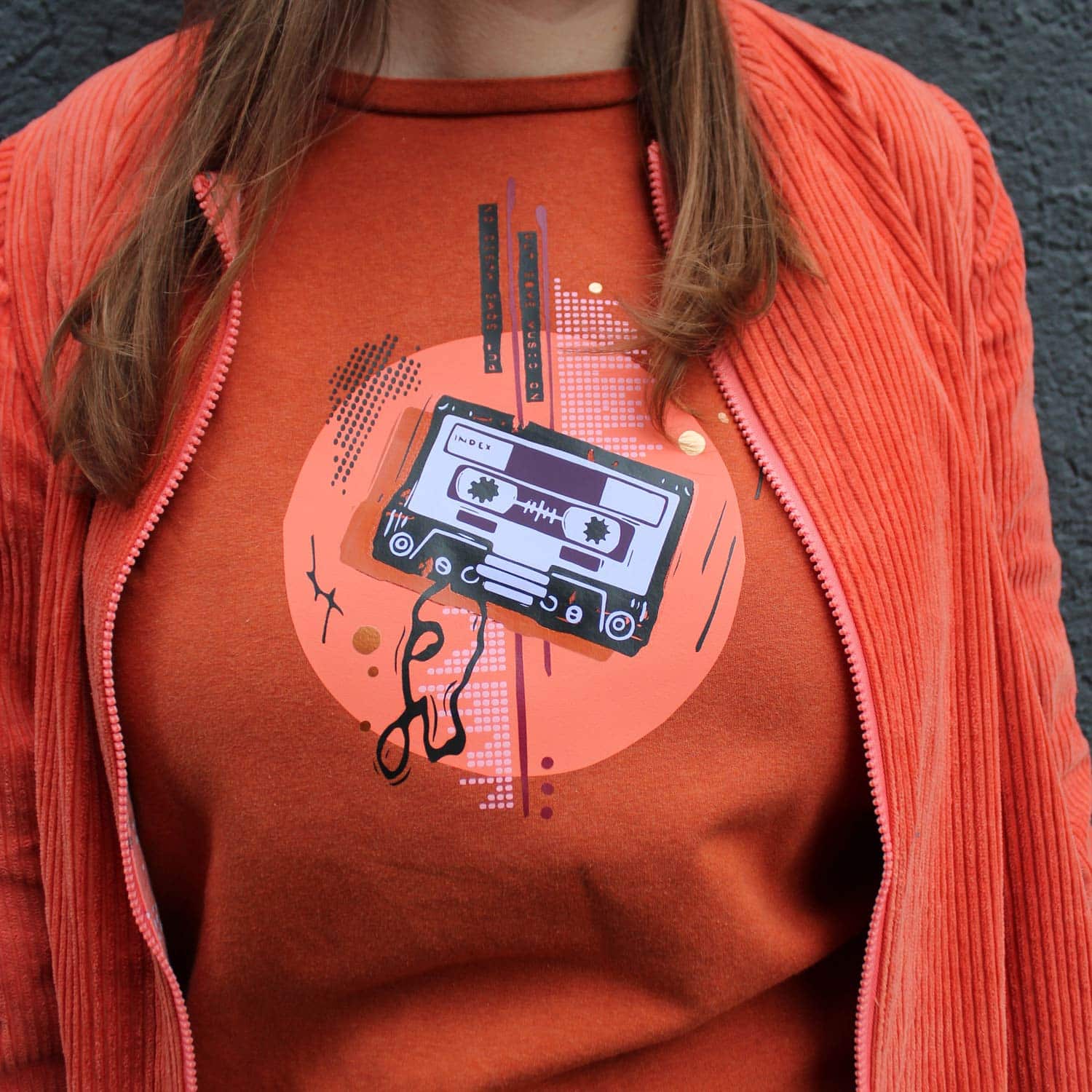 Plotterdatei Mixtape Love Graphic JAM