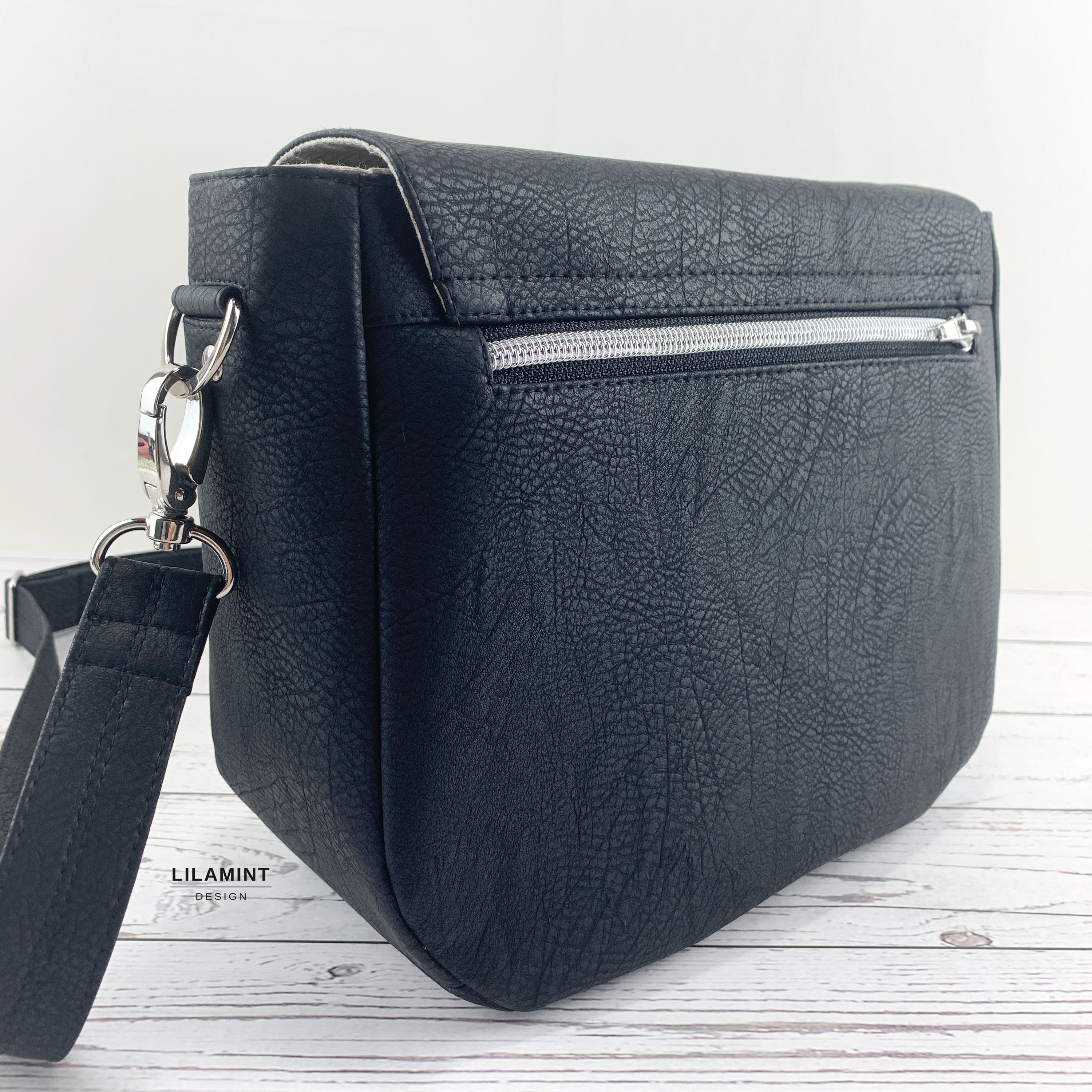 SaddleBag KANSAS34 - Digitales Schnittmuster