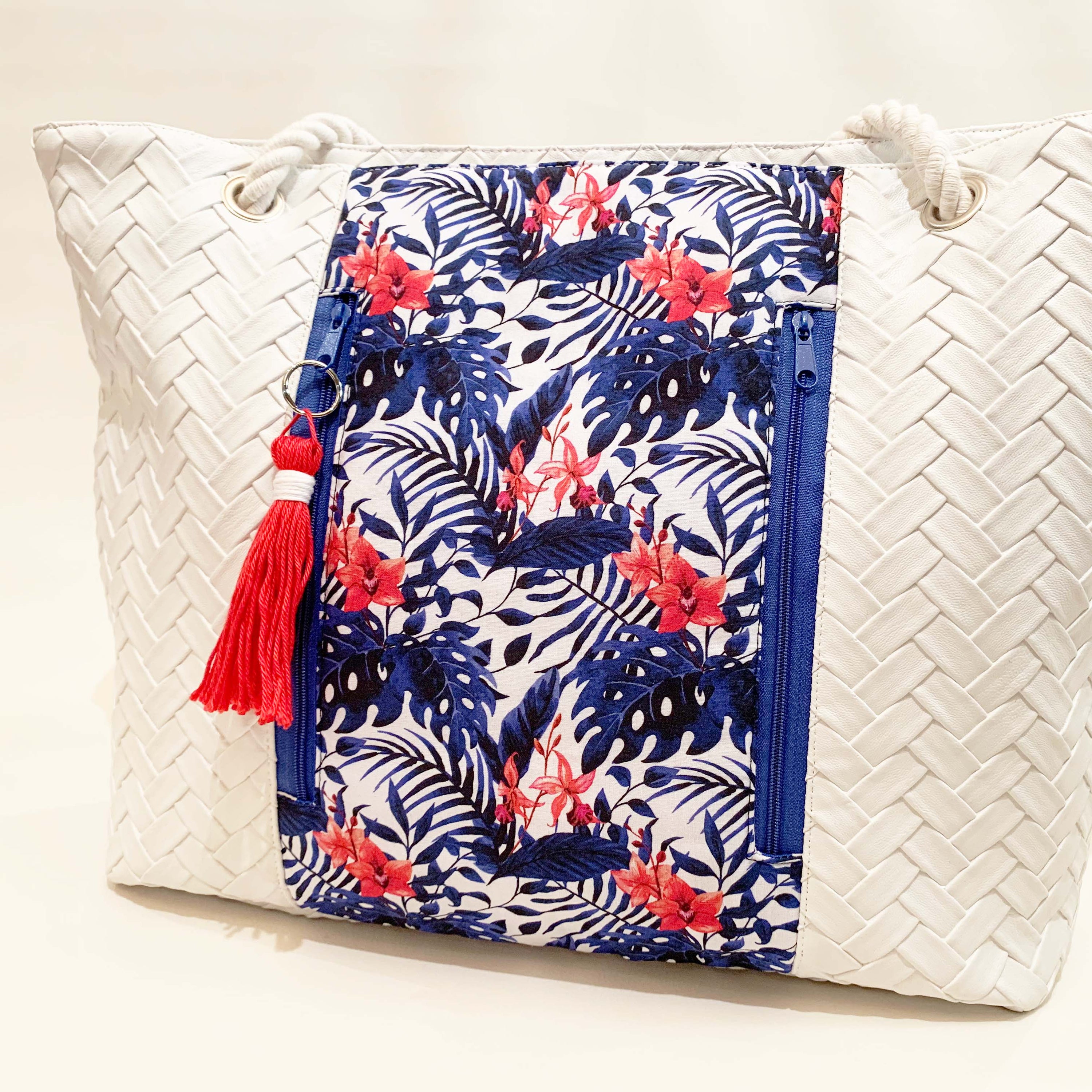 Strandtasche VIRGINIA10 - Digitales Schnittmuster