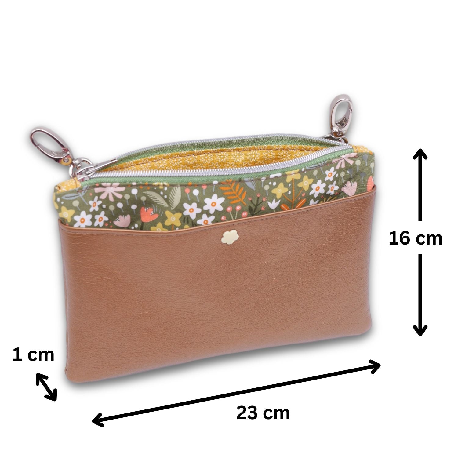 Schnittmuster "Jeany Bag"