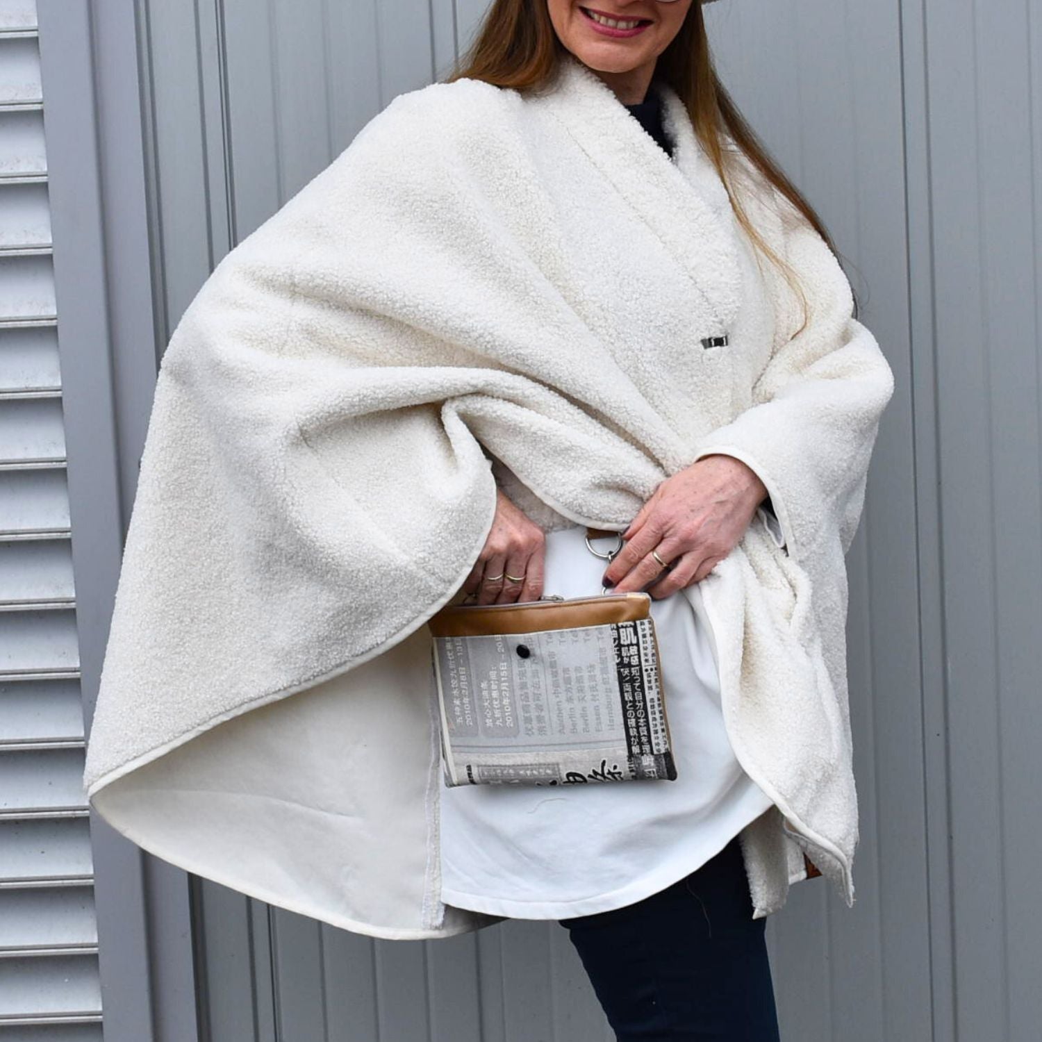 Schnittmuster "Jeany Bag"