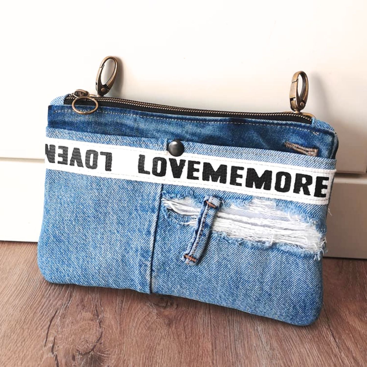 Schnittmuster "Jeany Bag"