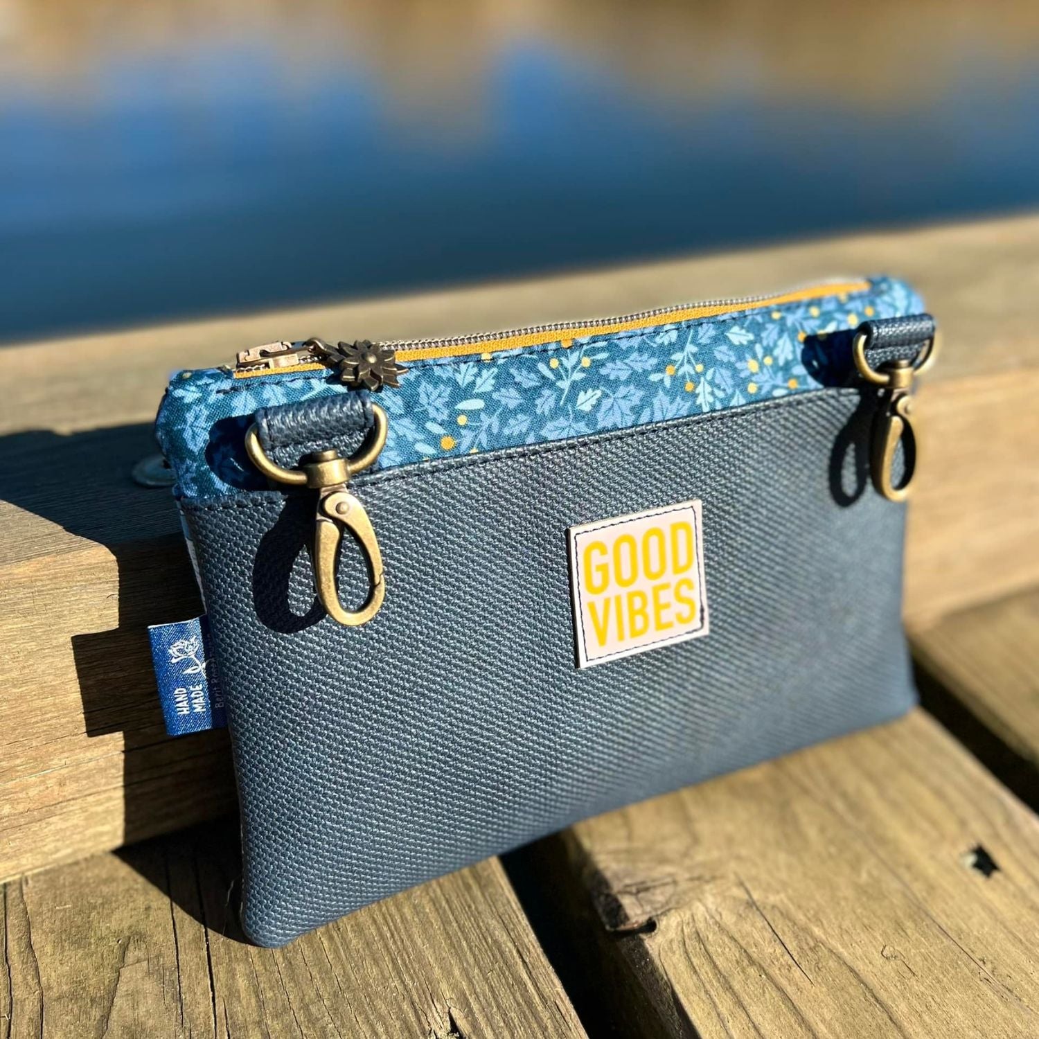 Schnittmuster "Jeany Bag"