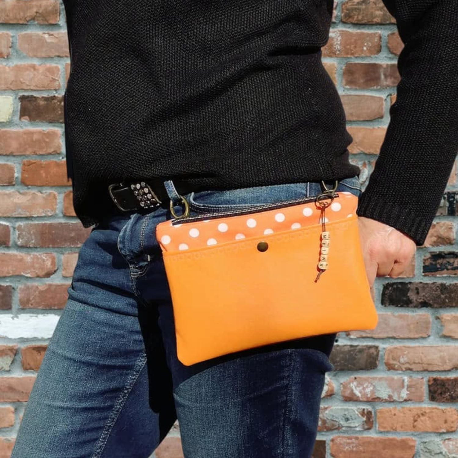 Schnittmuster "Jeany Bag"