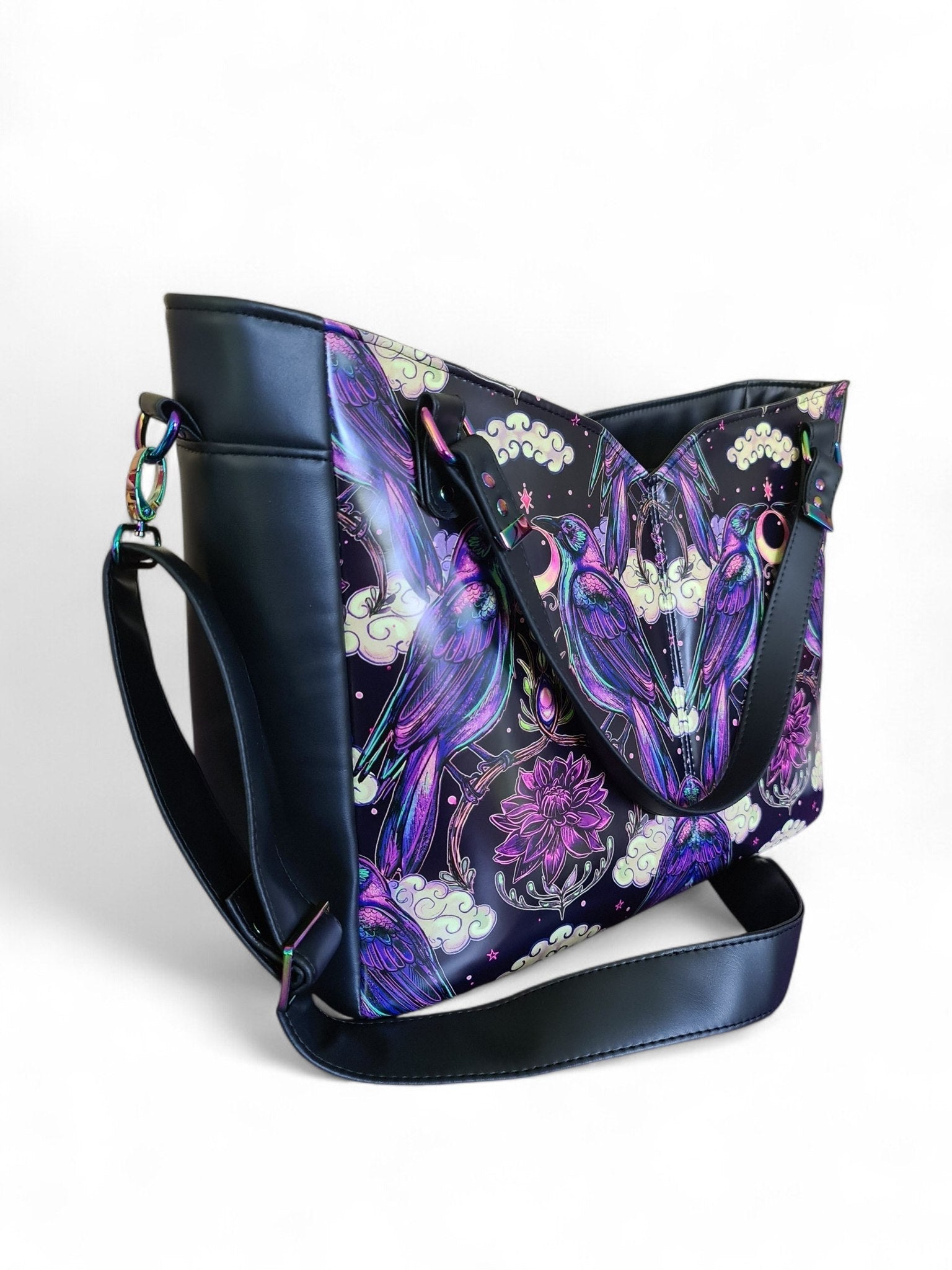 Tasche Nina - Digitales Schnittmuster