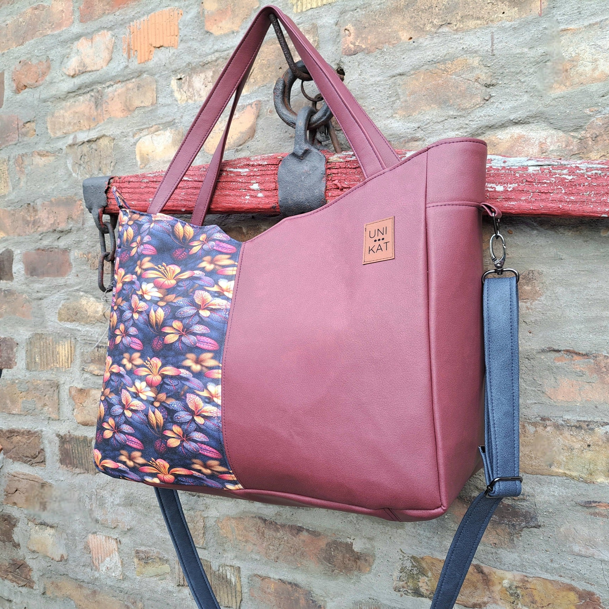Tasche Nina - Digitales Schnittmuster