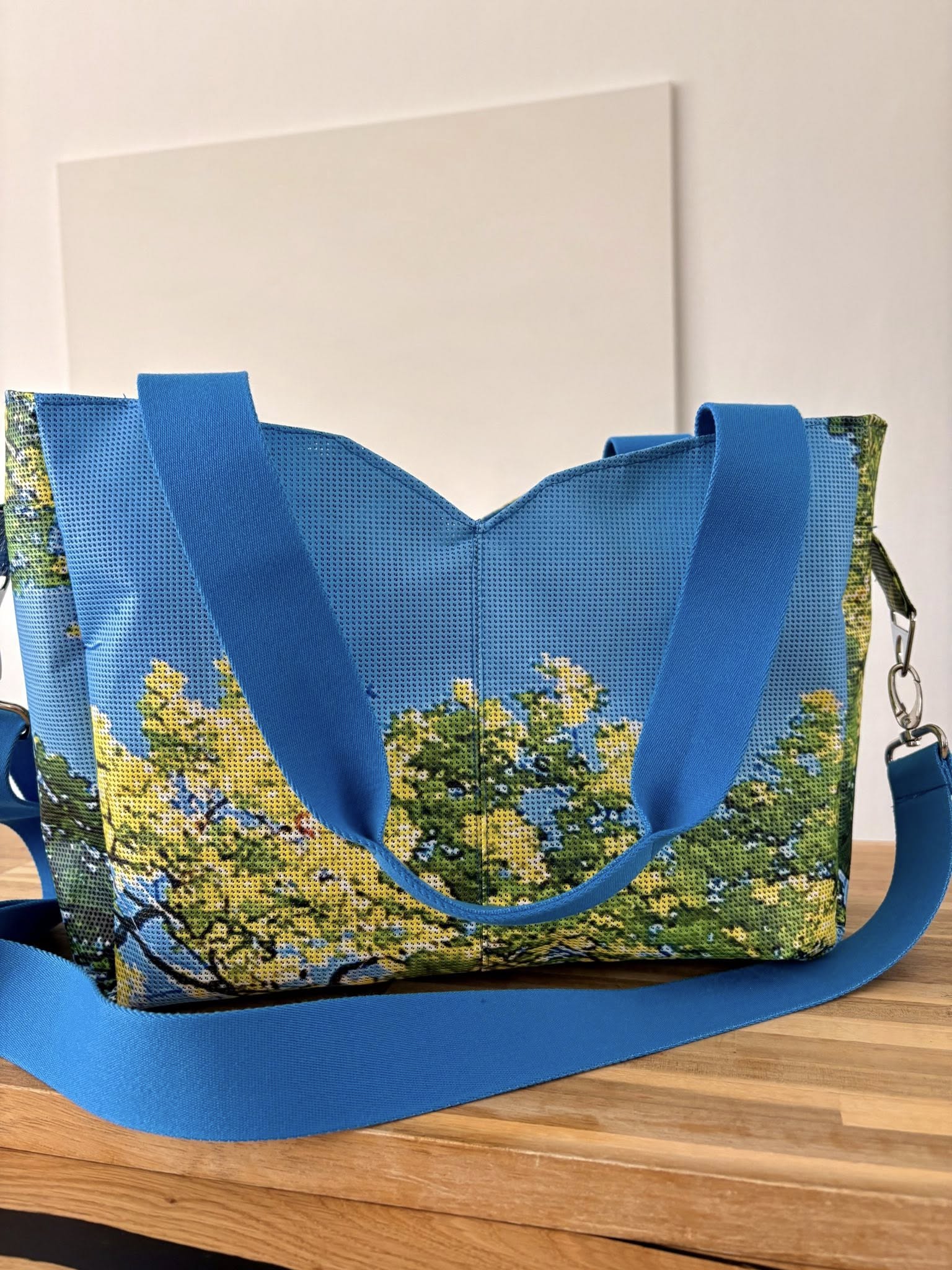 Handtasche Nina - Digitales Schnittmuster
