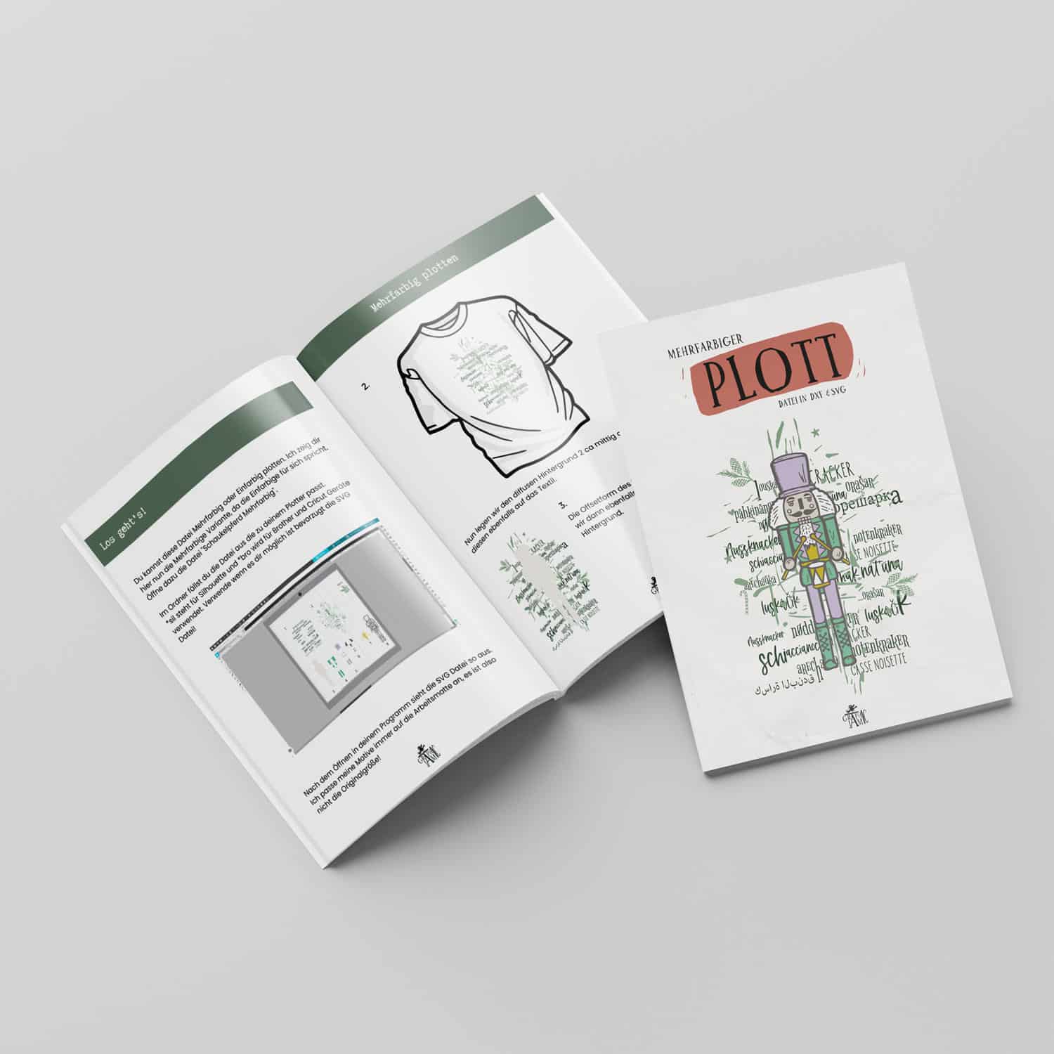 ebook Plotterdatei Graphicjam