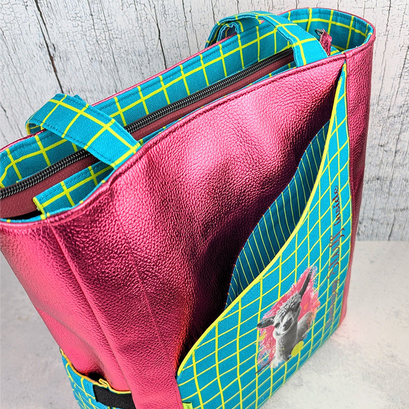Shopper OREGON33 - Digitales Schnittmuster