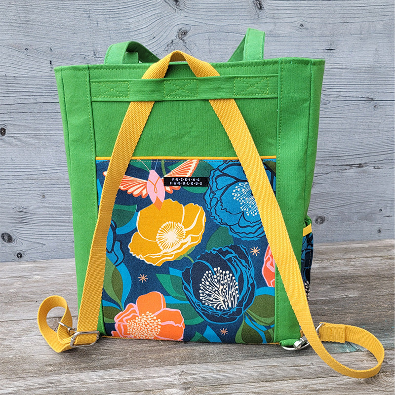 Shopper OREGON33 - Digitales Schnittmuster