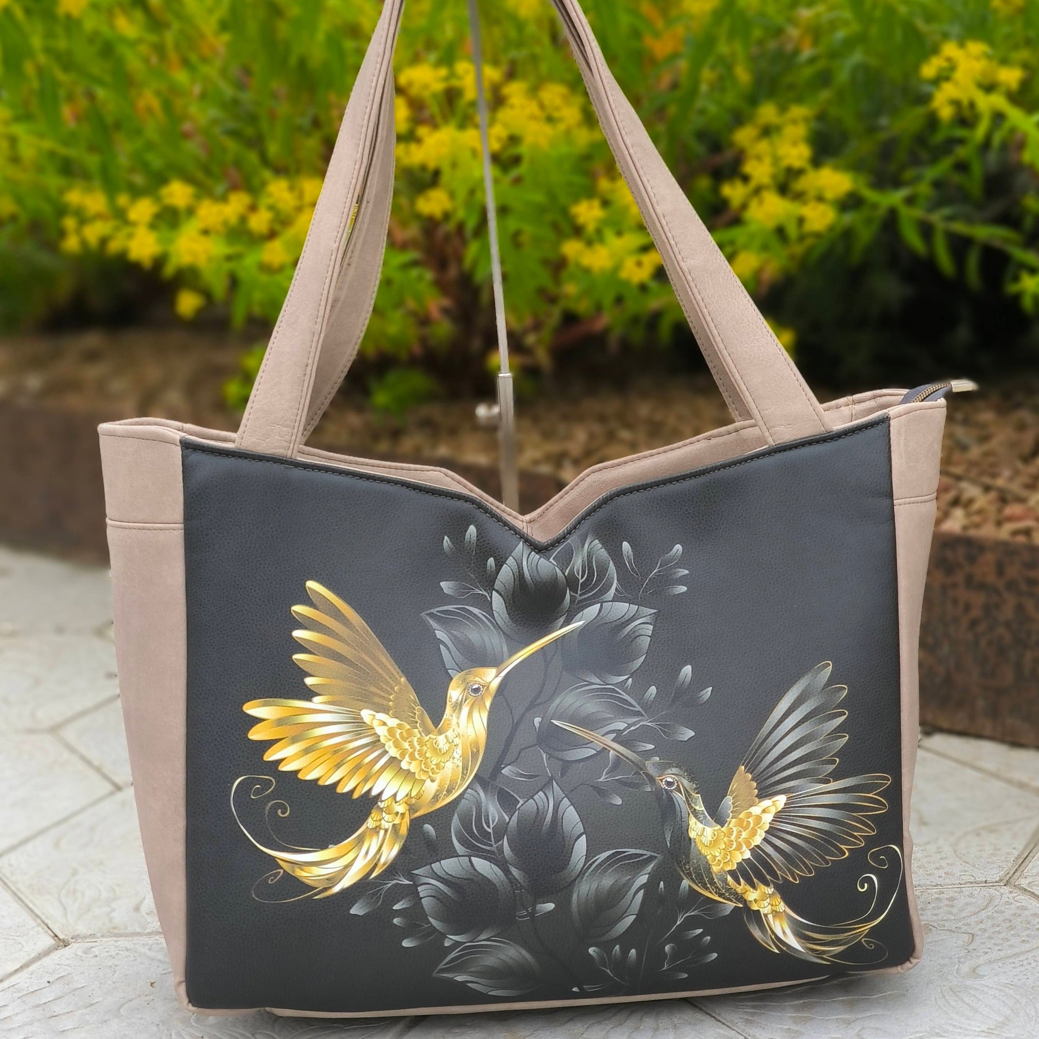 Tasche Nina - Digitales Schnittmuster