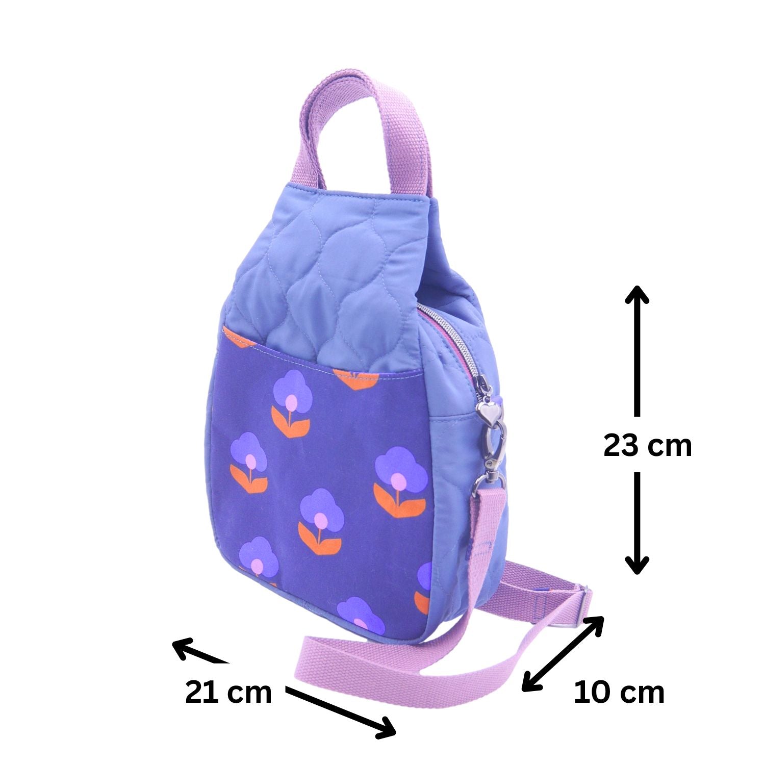 Schnittmuster Rucksack "Kikki Basic"