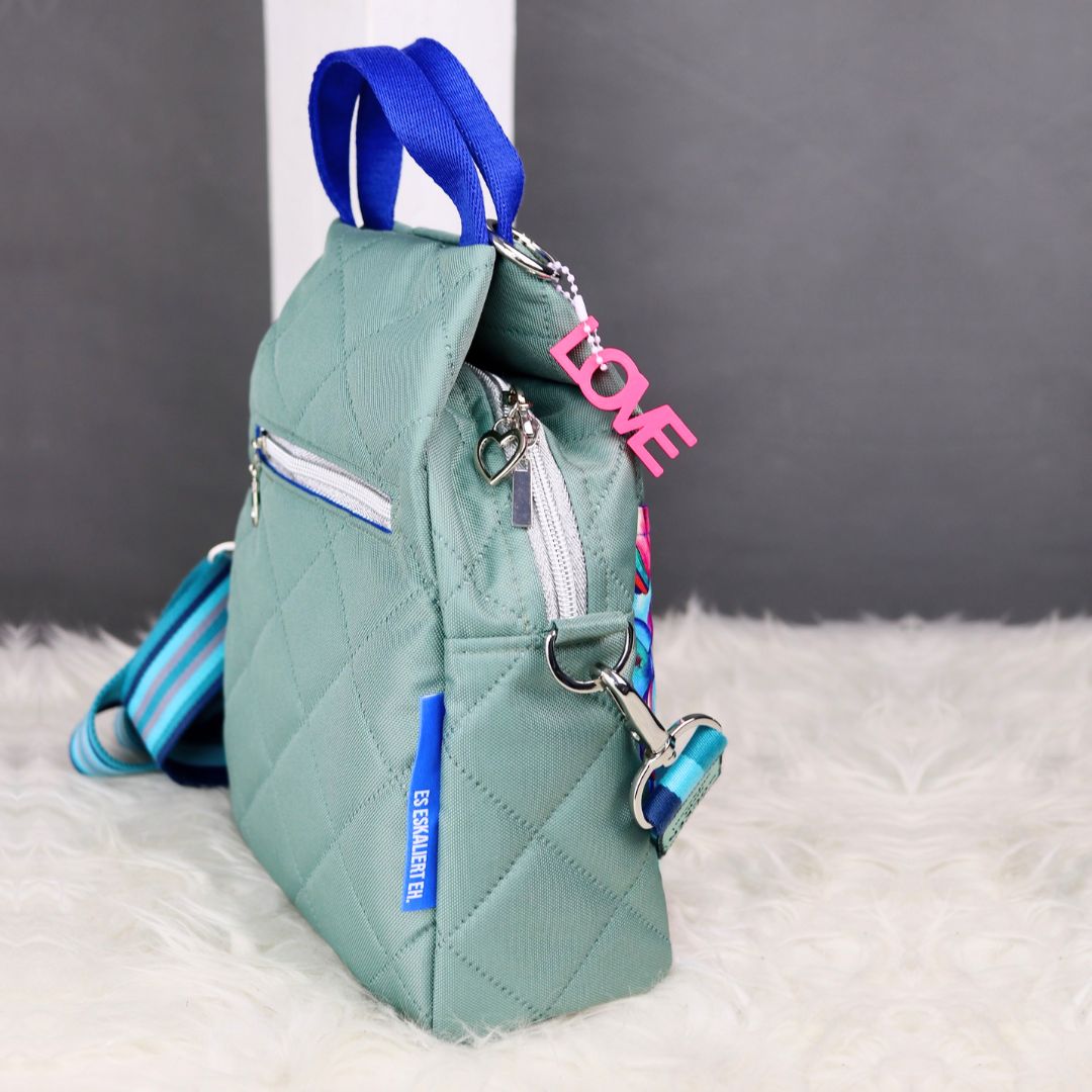 Schnittmuster Rucksack "Kikki Basic"