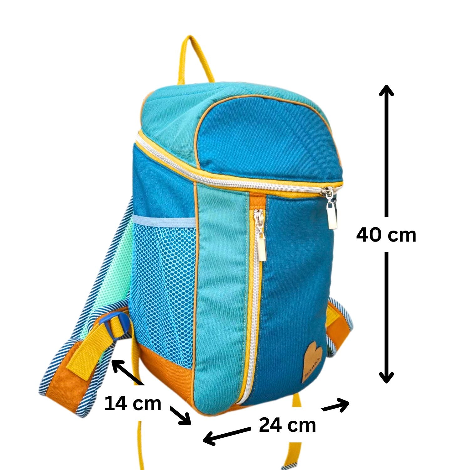 Schnittmuster Rucksack "Davie"