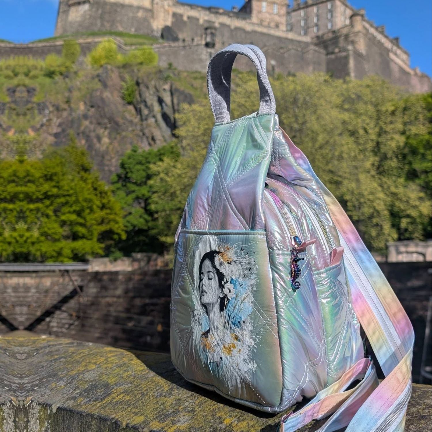 Schnittmuster Rucksack "Kikki Deluxe"