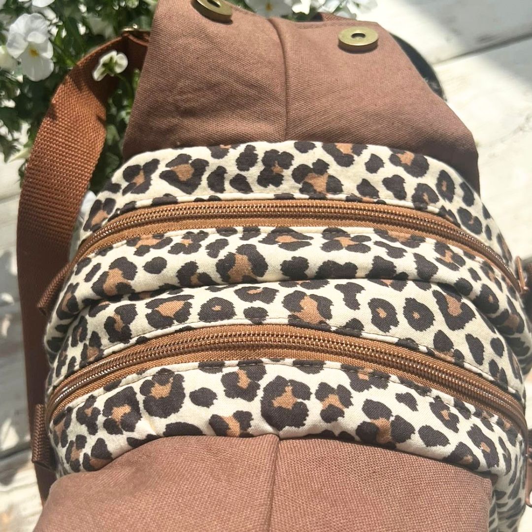 Schnittmuster Rucksack "Kikki Deluxe"