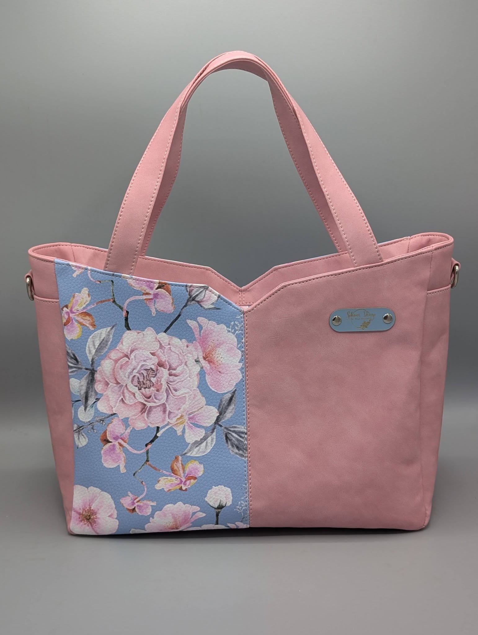 Handtasche Nina - Digitales Schnittmuster