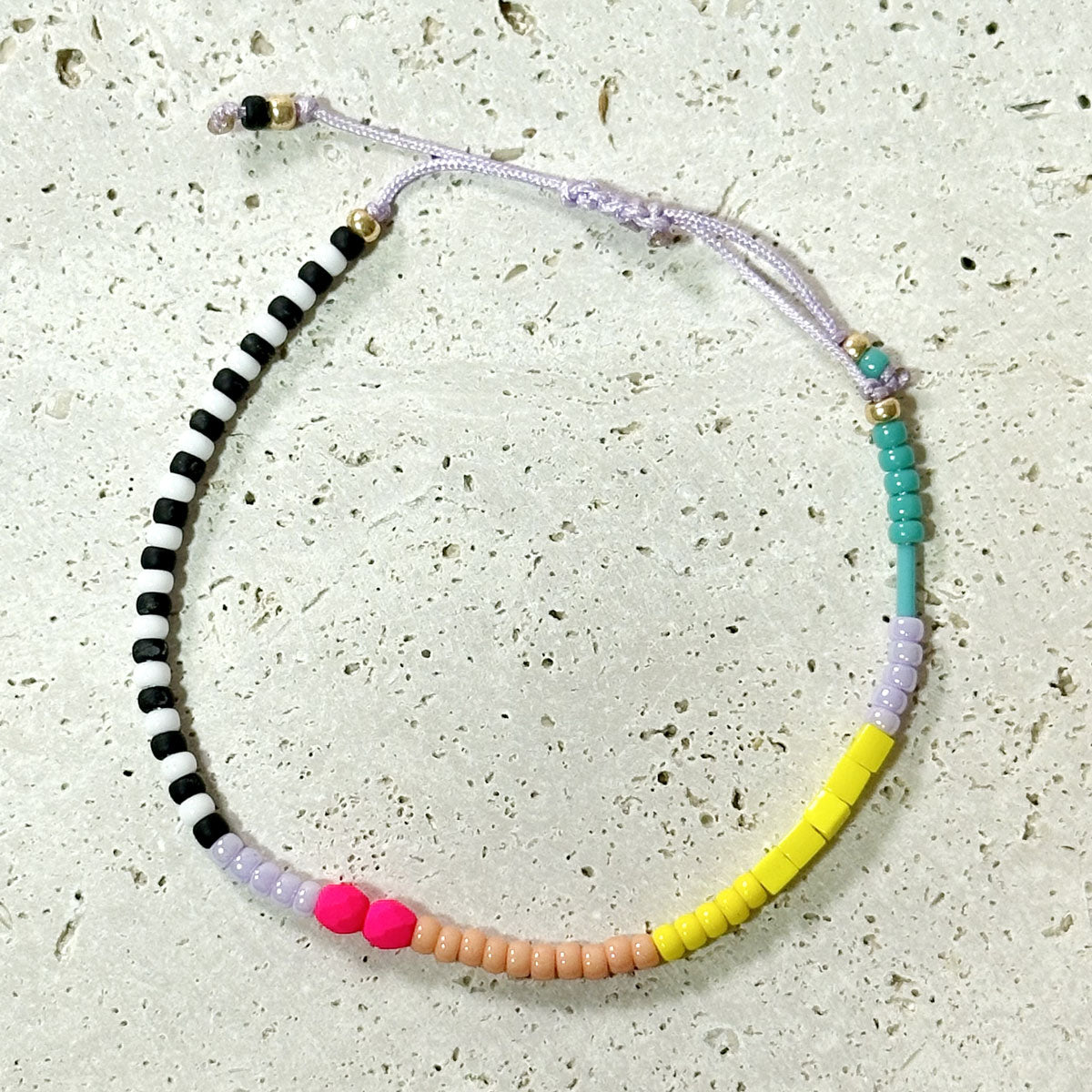 Perlenarmband "Athen"