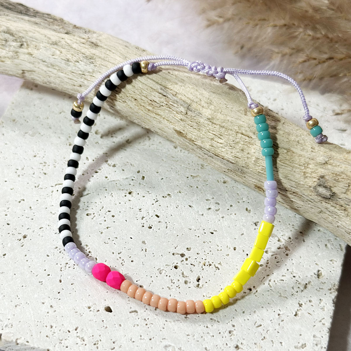 Perlenarmband "Athen"