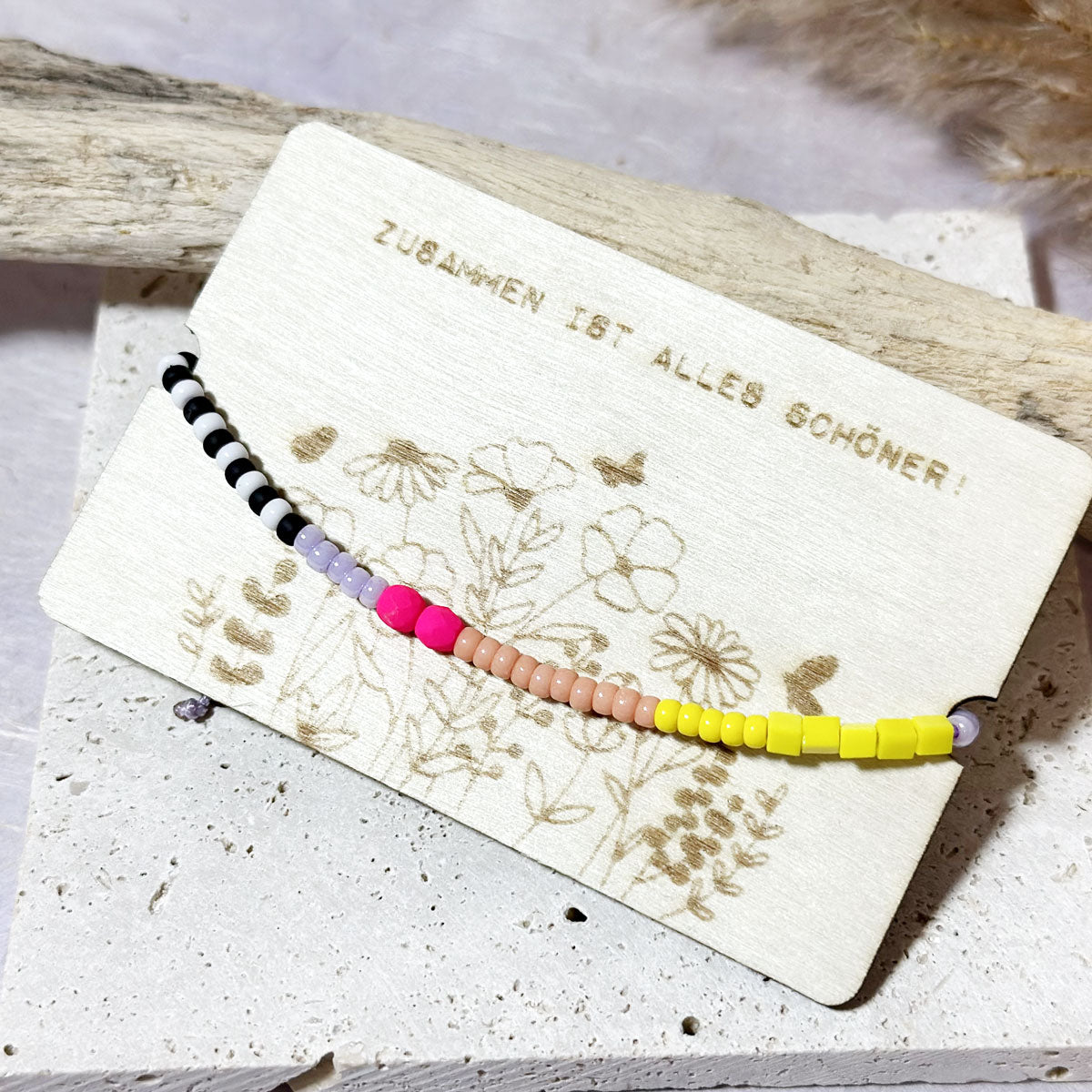 Perlenarmband "Athen"