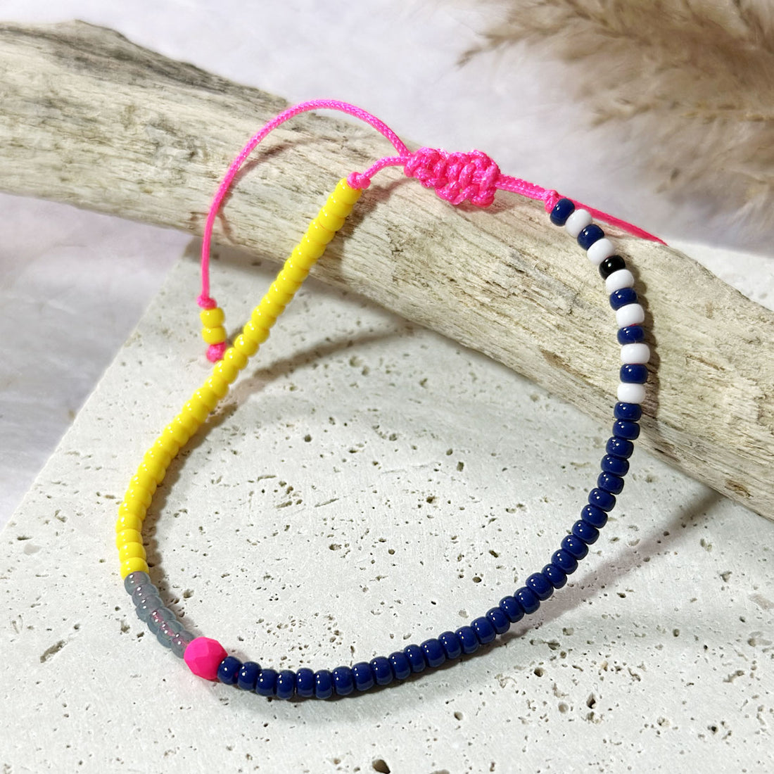 Perlenarmband "Kathmandu"