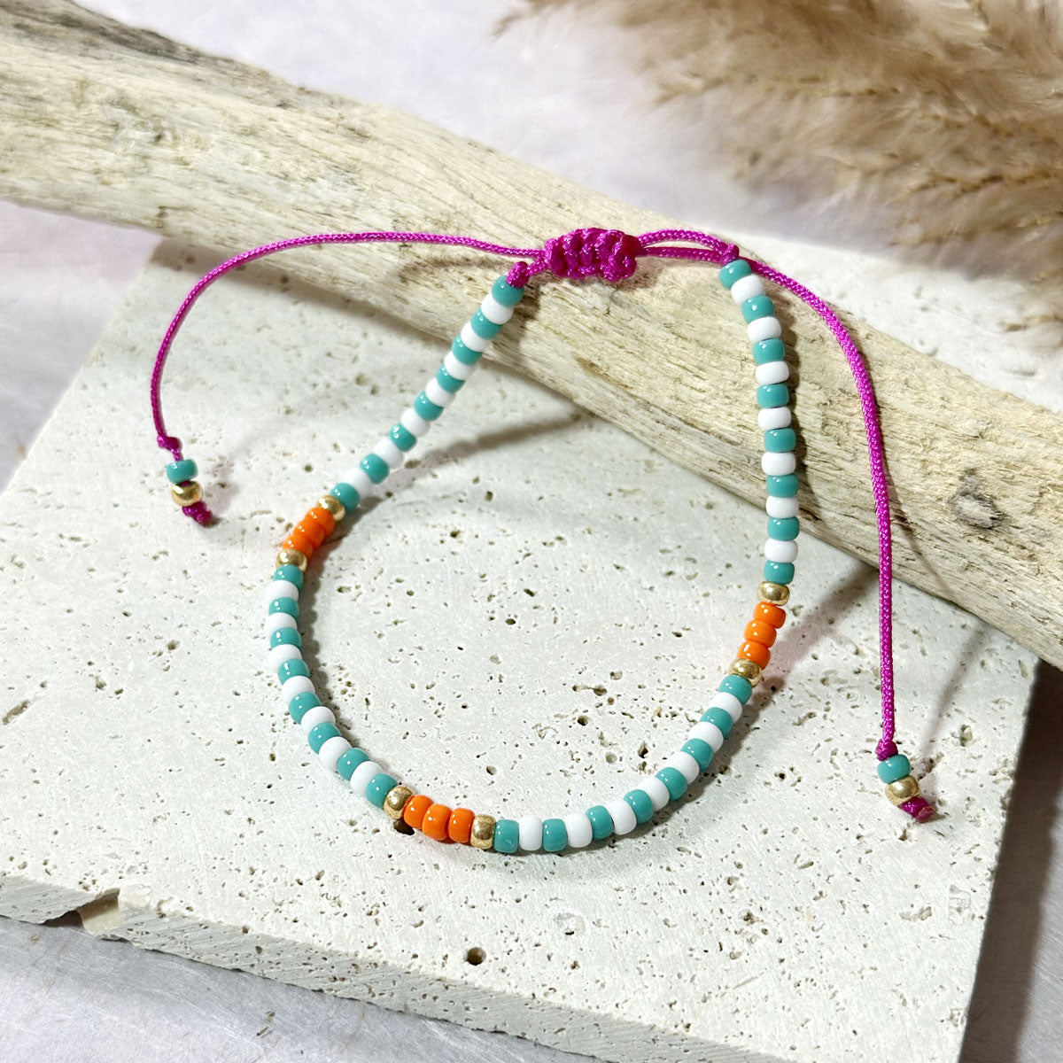 Perlenarmband "Kopenhagen"