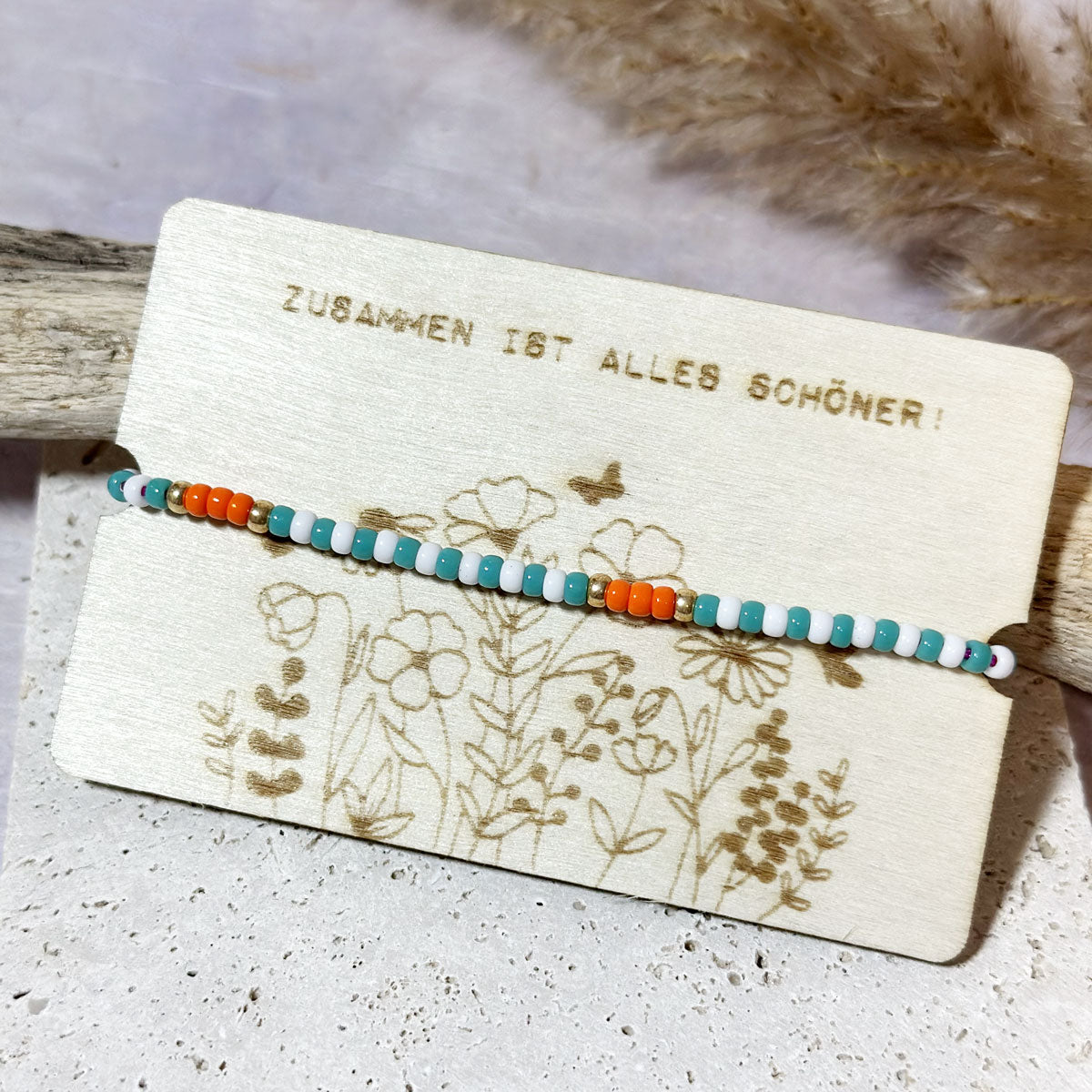 Perlenarmband "Kopenhagen"