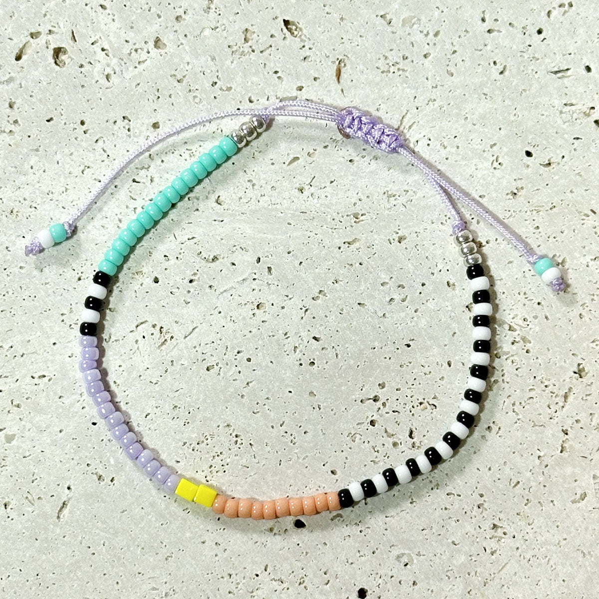 Perlenarmband "Paris"