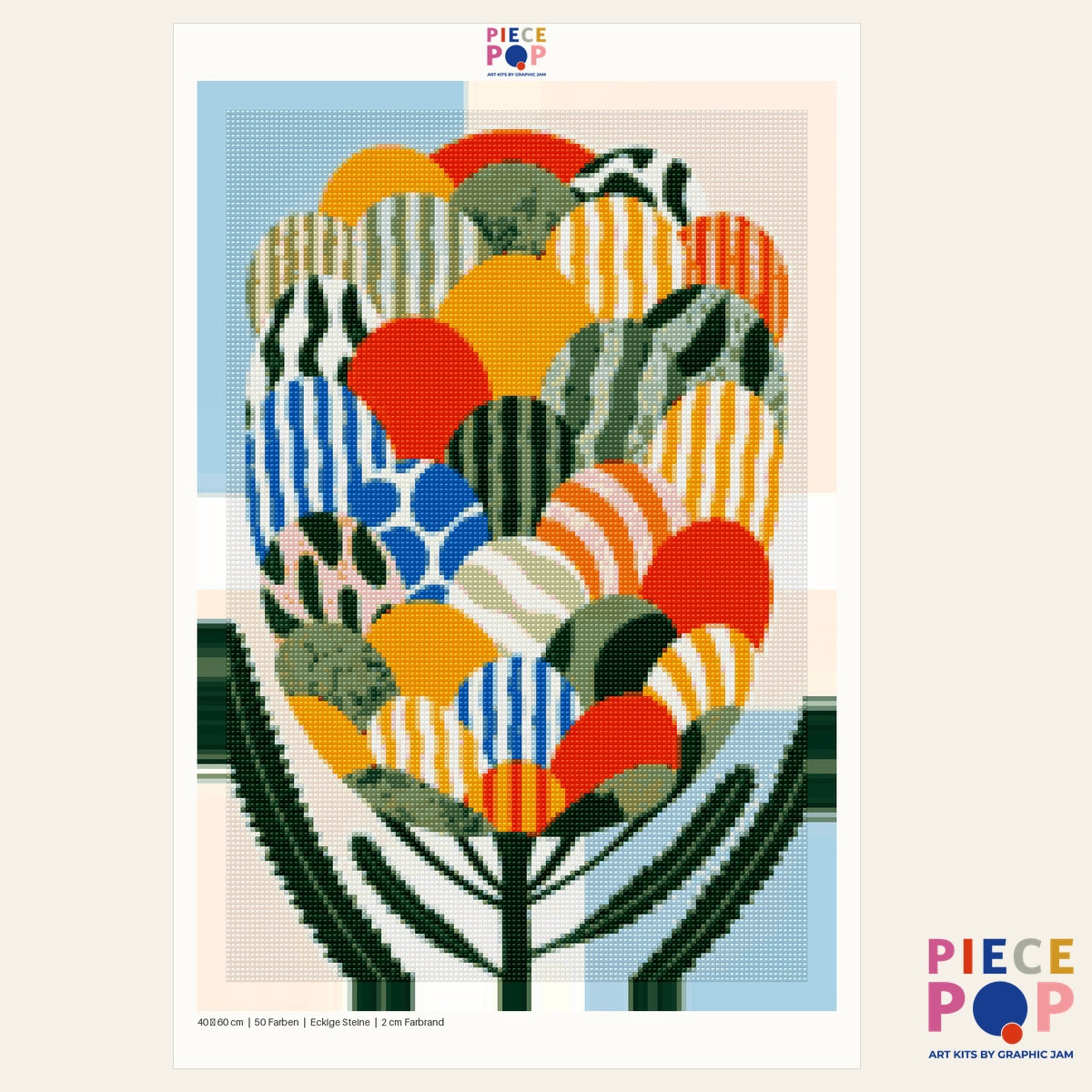 Diamond Painting - Banksia Folk