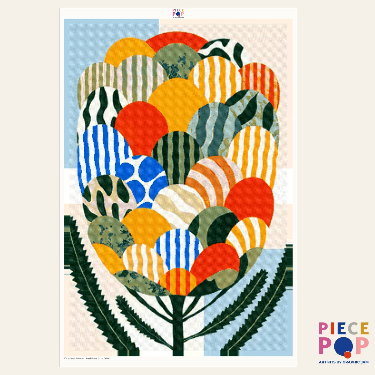 Diamond Painting - Banksia Folk