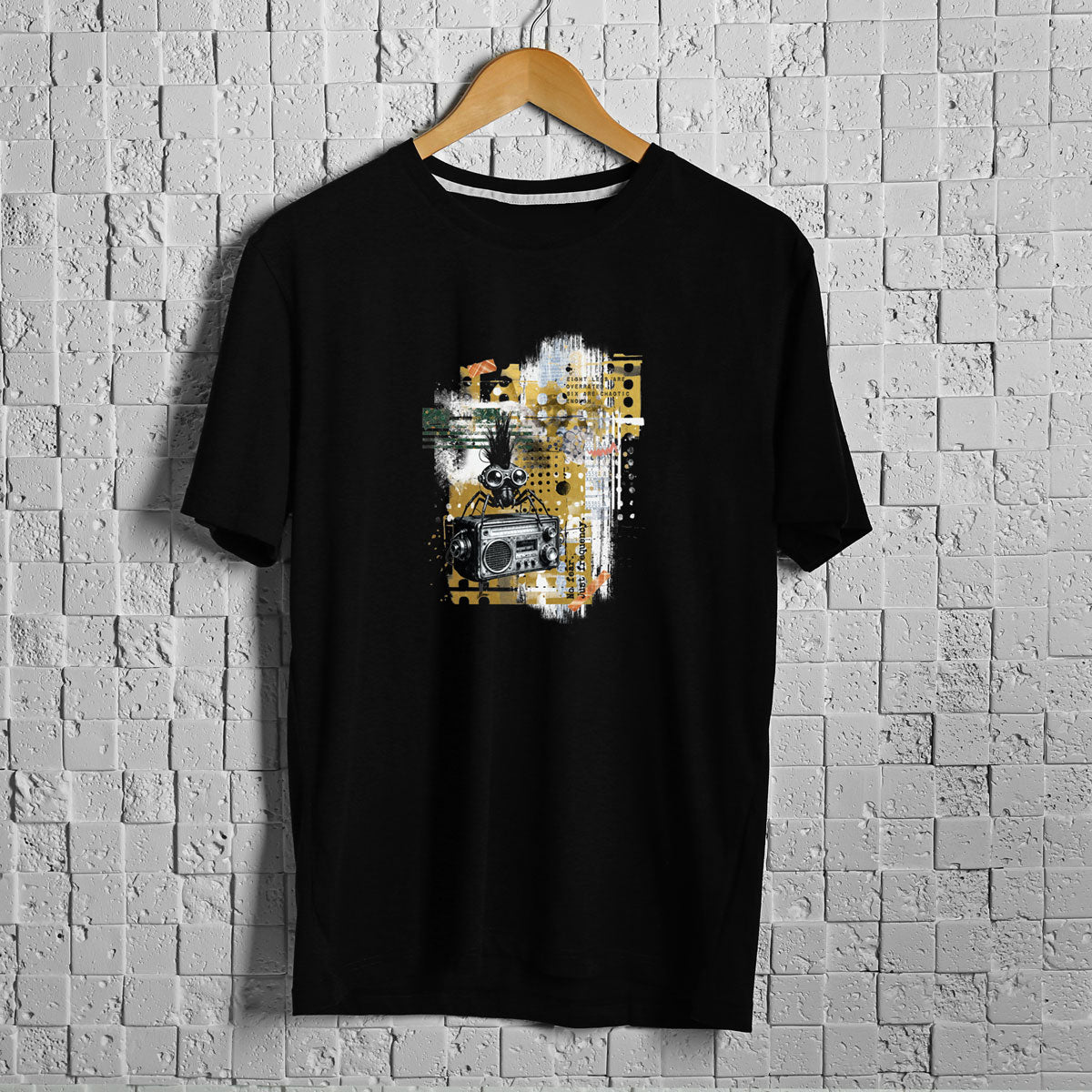 Bügelbild Frequency | Steampunk Animals