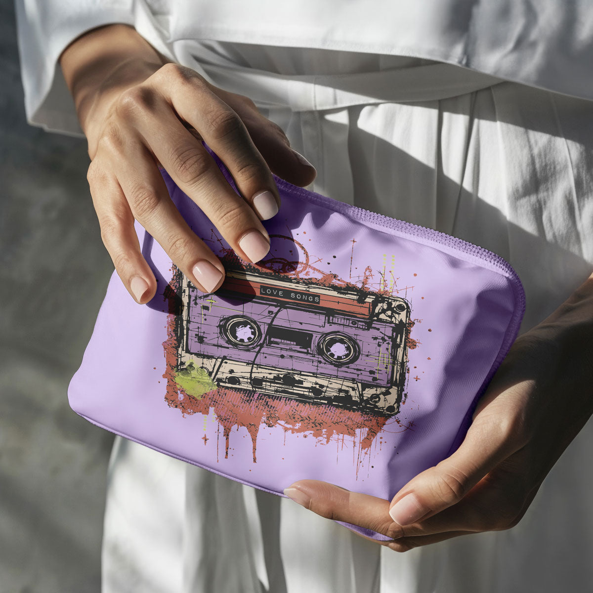 Bügelbild Lovesongs - Graphic Jam