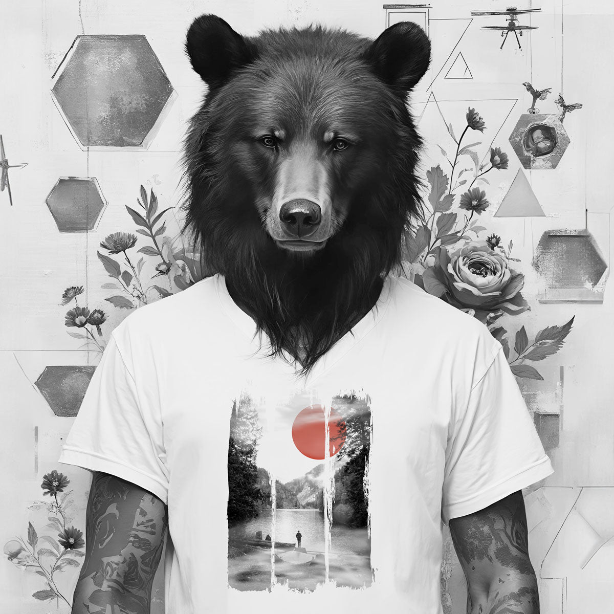 Aufbügler für Männer