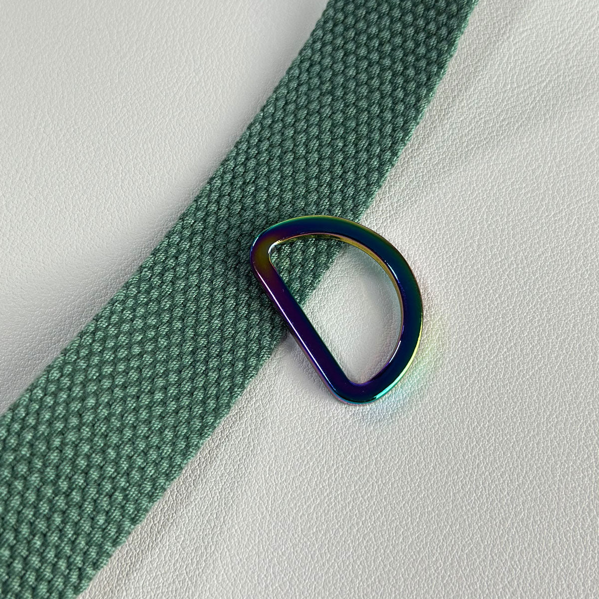 Premium D Ringe 25 mm