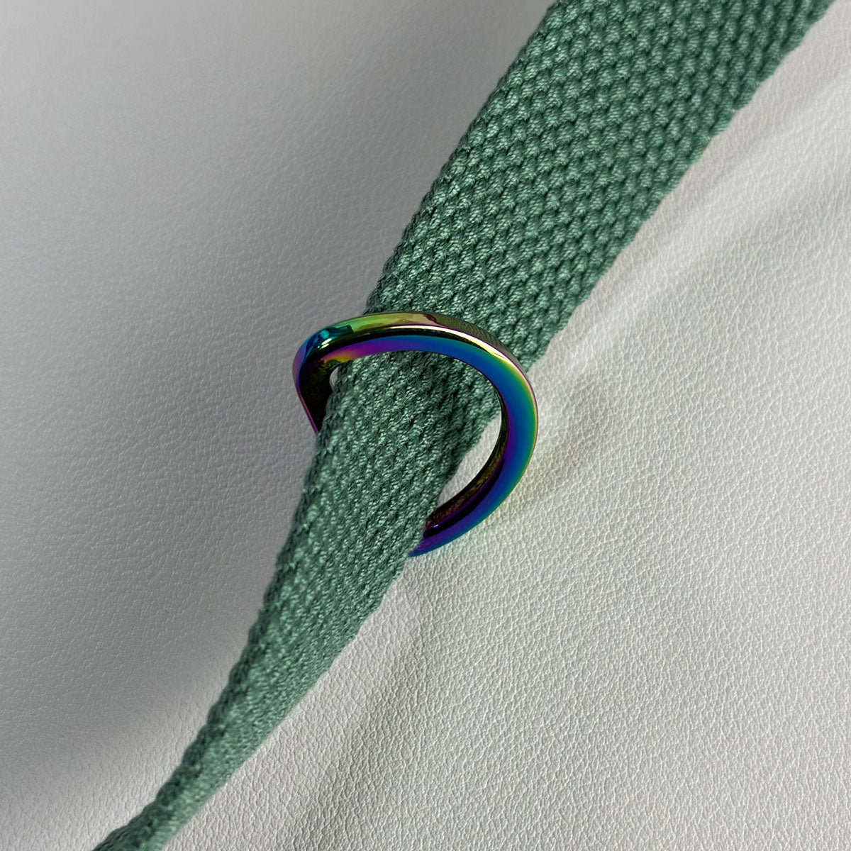 Premium D Ringe 25 mm